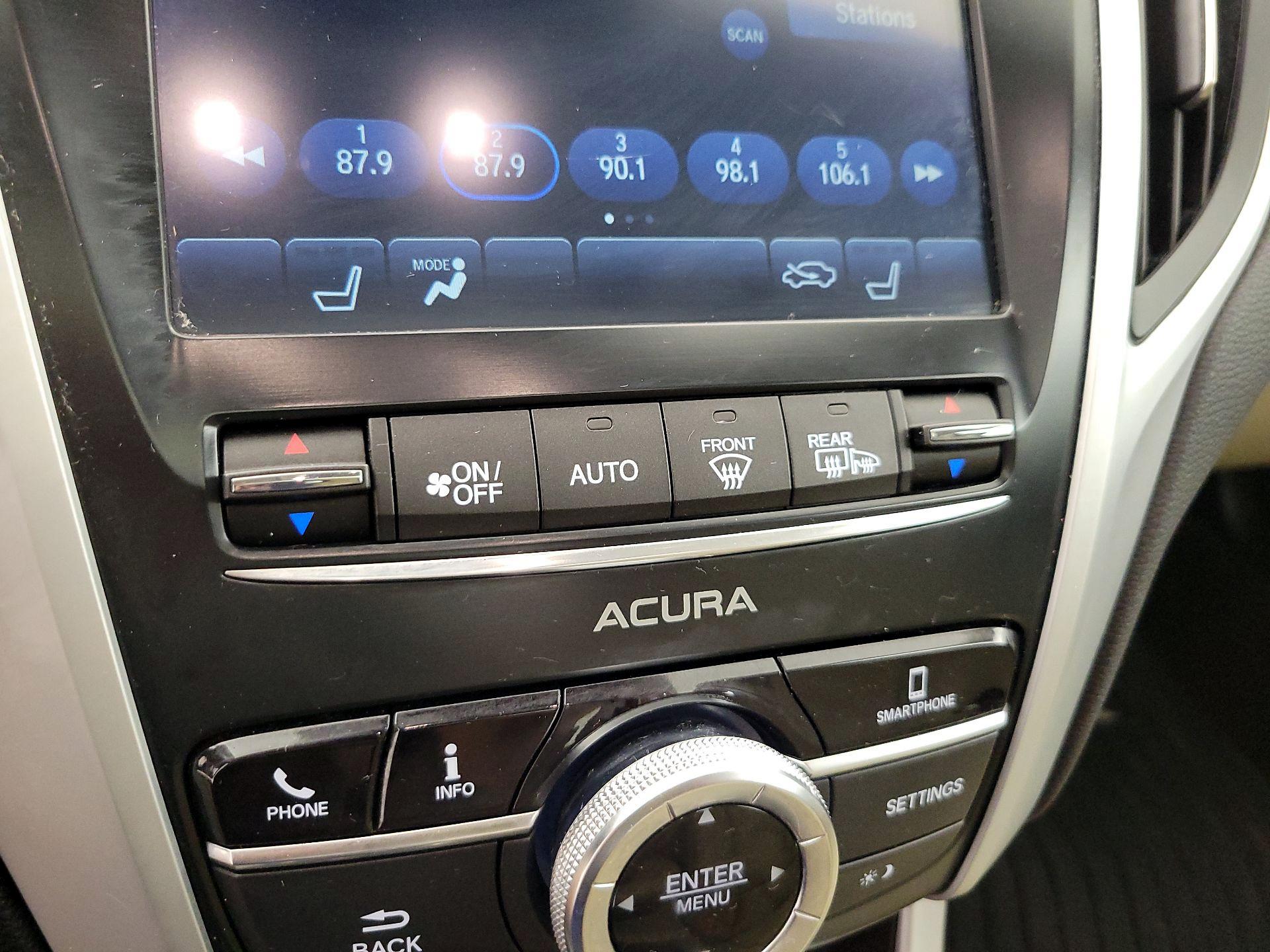 Thumbnail: 2019 Acura TLX - 16