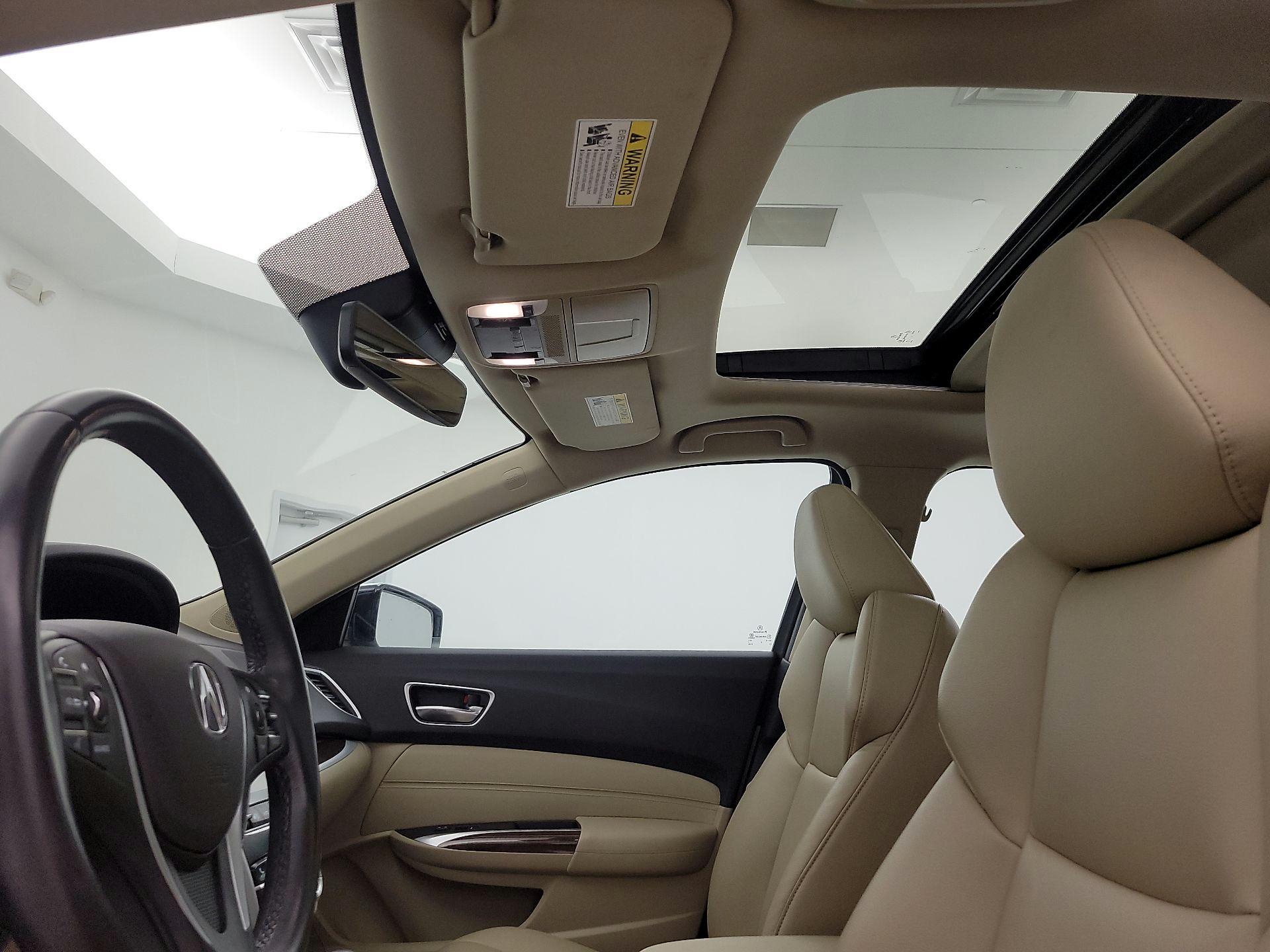 Thumbnail: 2019 Acura TLX - 19