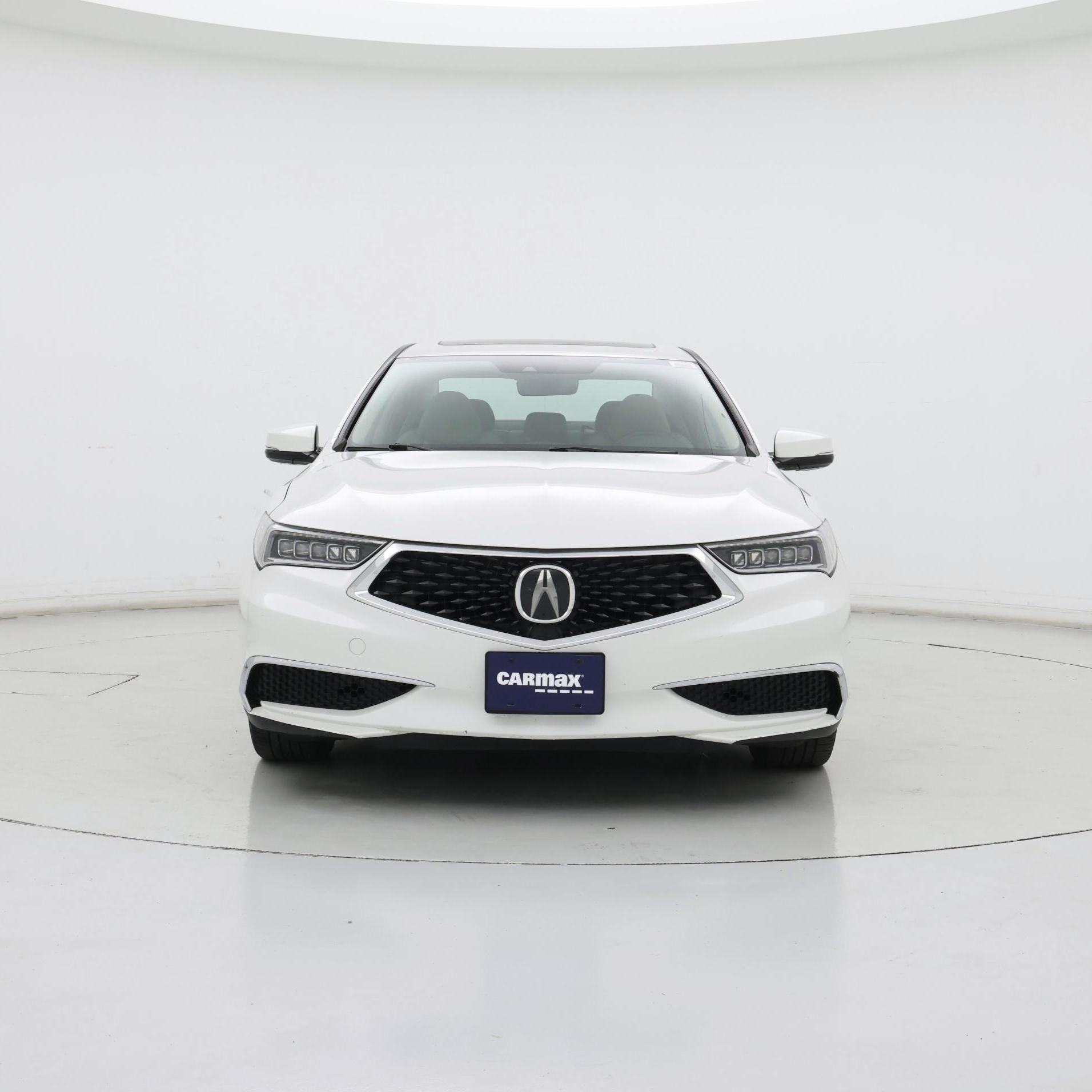Thumbnail: 2019 Acura TLX - 5