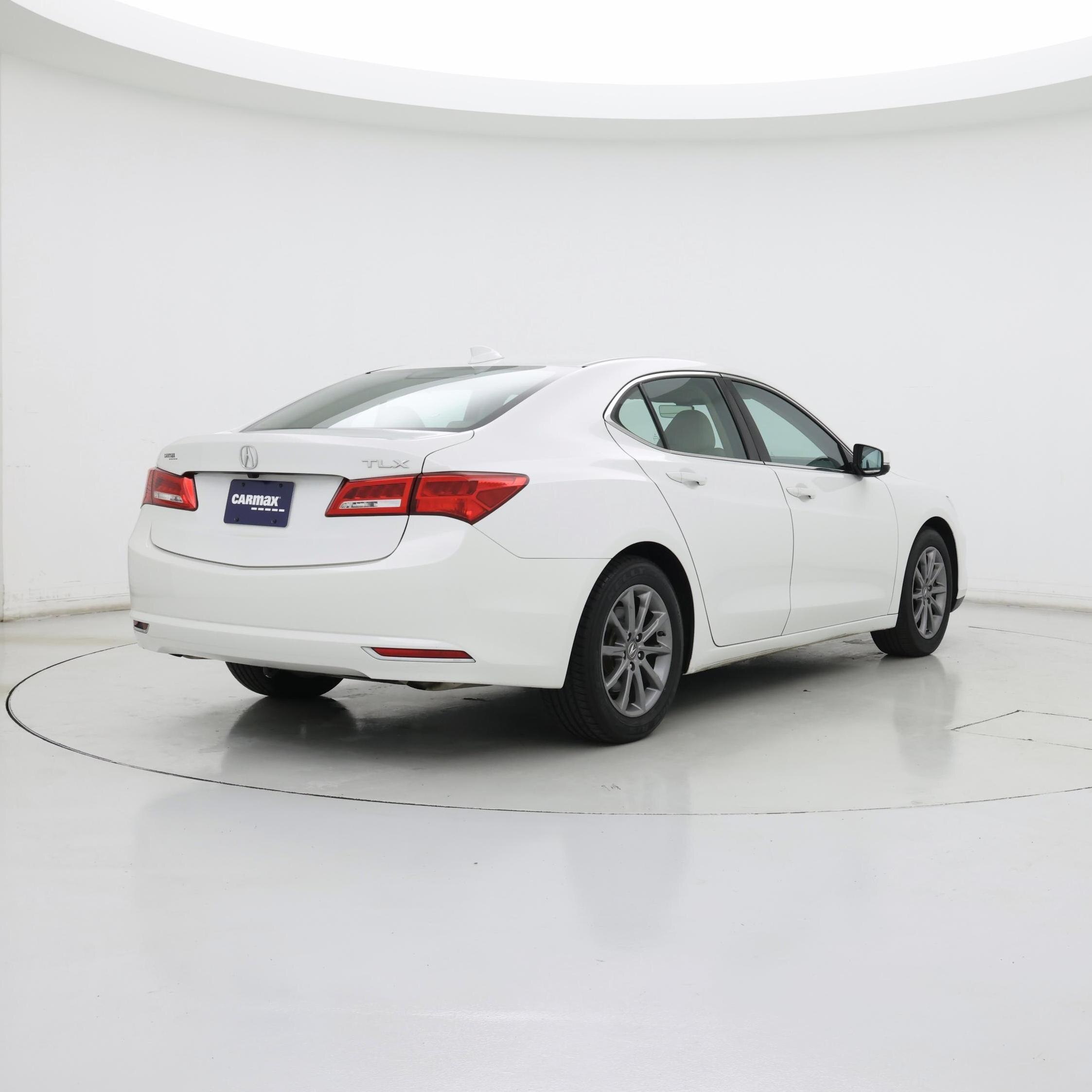 Thumbnail: 2019 Acura TLX - 8