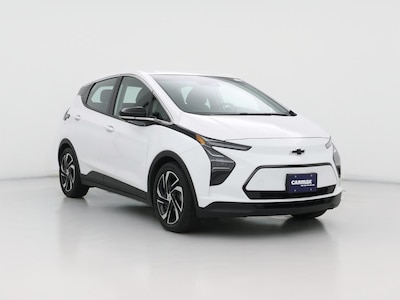 White 2023 Chevrolet Bolt EV 2LT