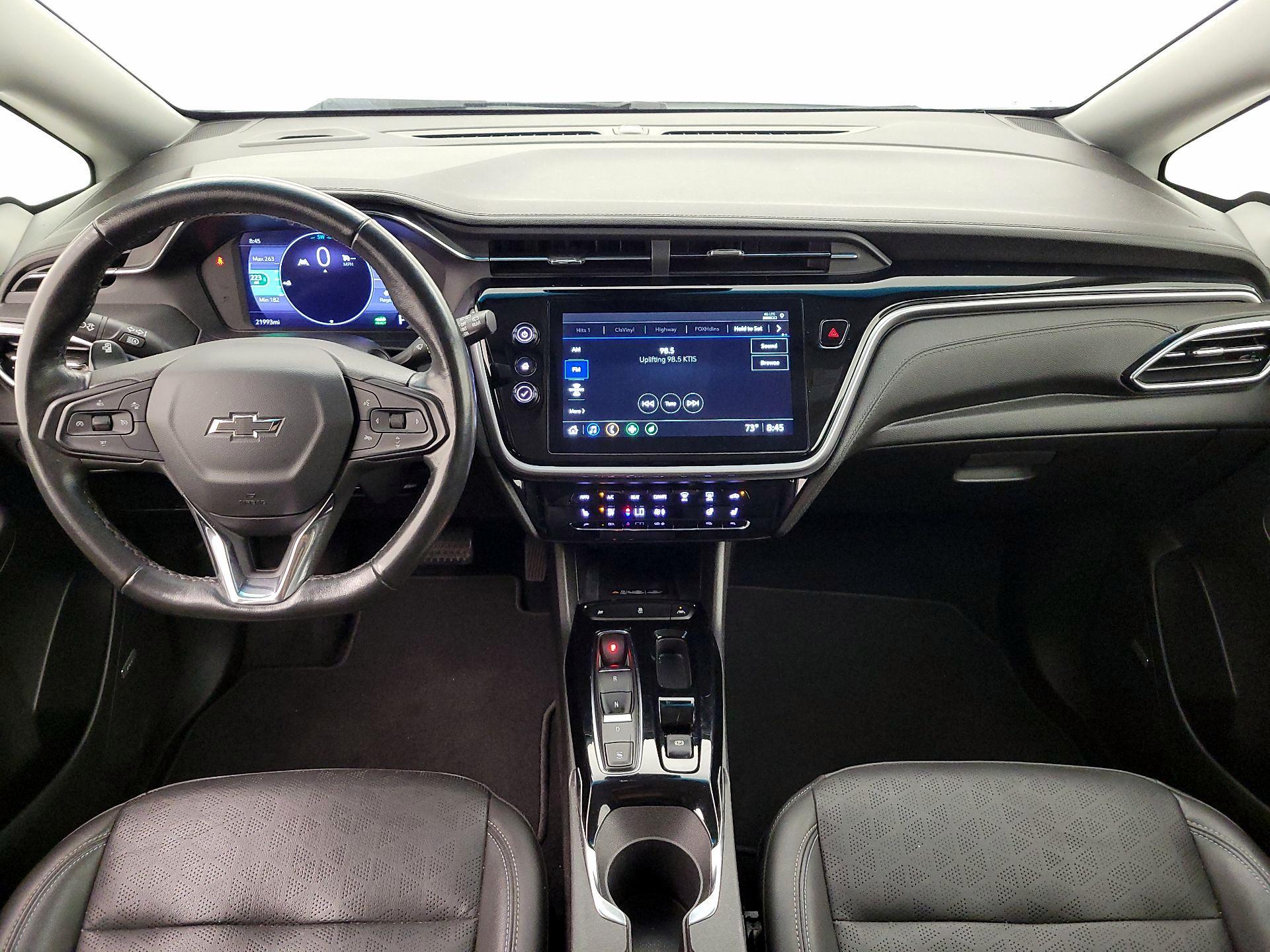 Thumbnail: 2023 Chevrolet Bolt EV - 9