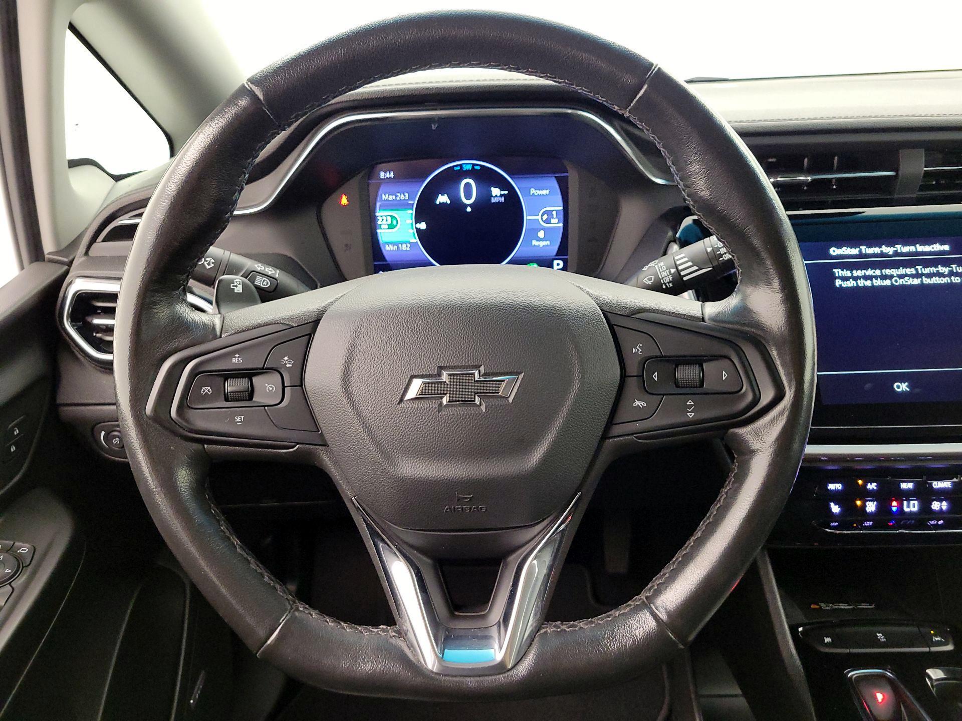 Thumbnail: 2023 Chevrolet Bolt EV - 10
