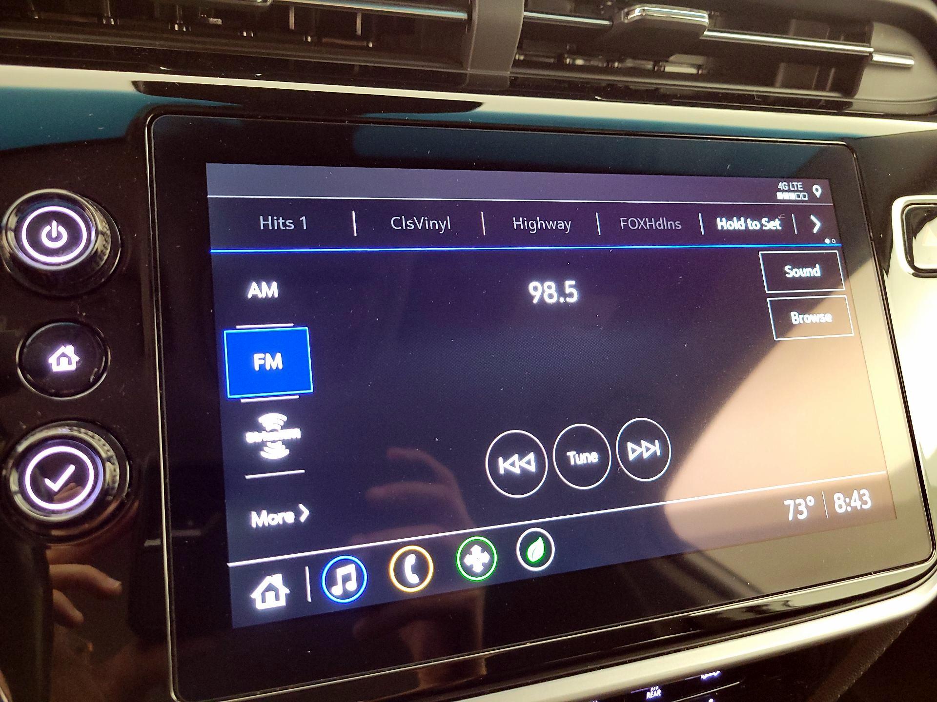 Thumbnail: 2023 Chevrolet Bolt EV - 16