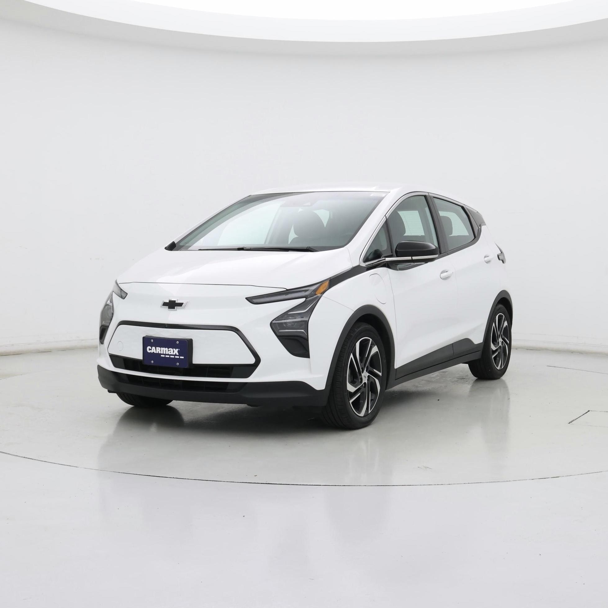 Thumbnail: 2023 Chevrolet Bolt EV - 4