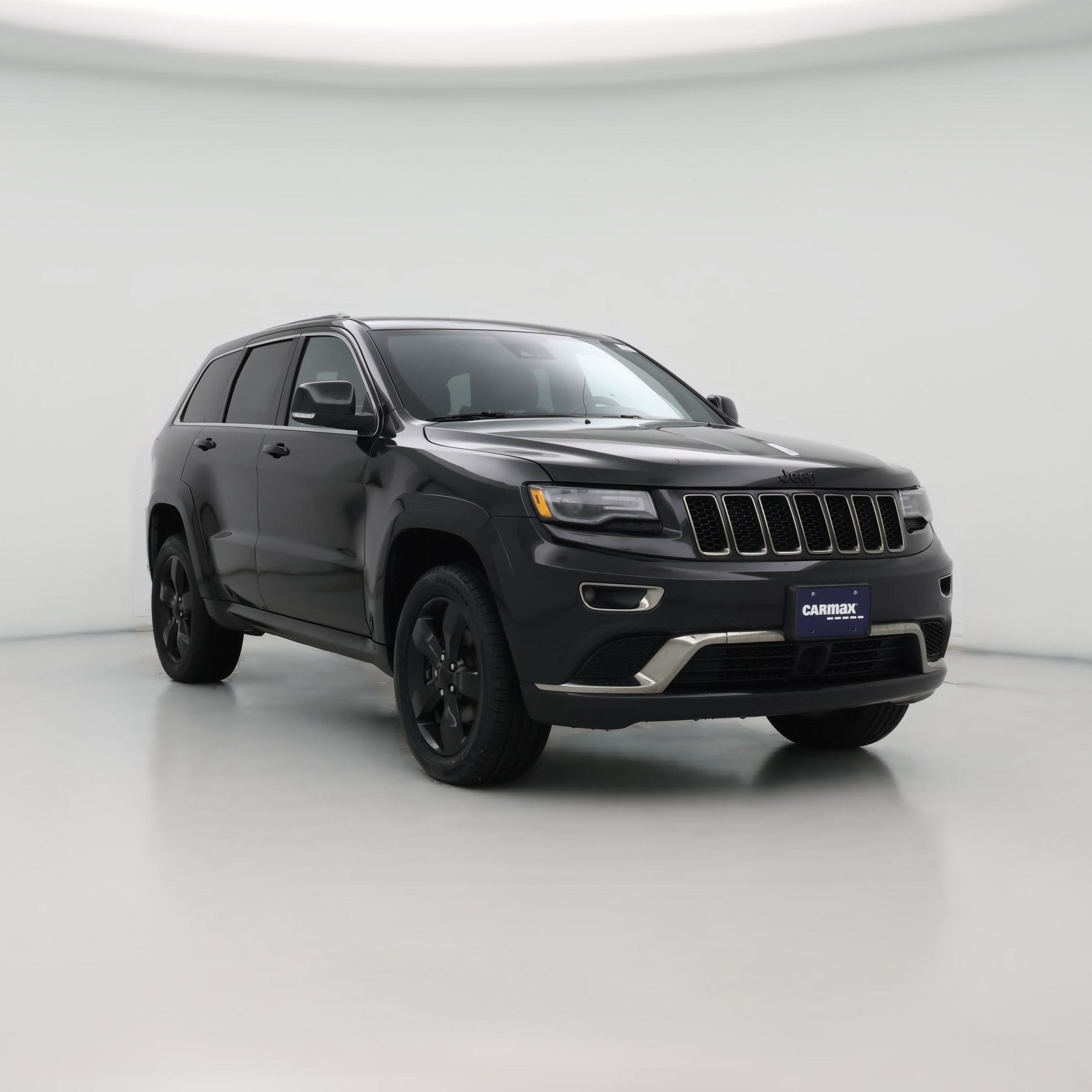 Thumbnail: 2016 Jeep Grand Cherokee - 1