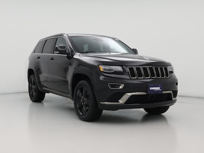 2016 Jeep Grand Cherokee High Altitude