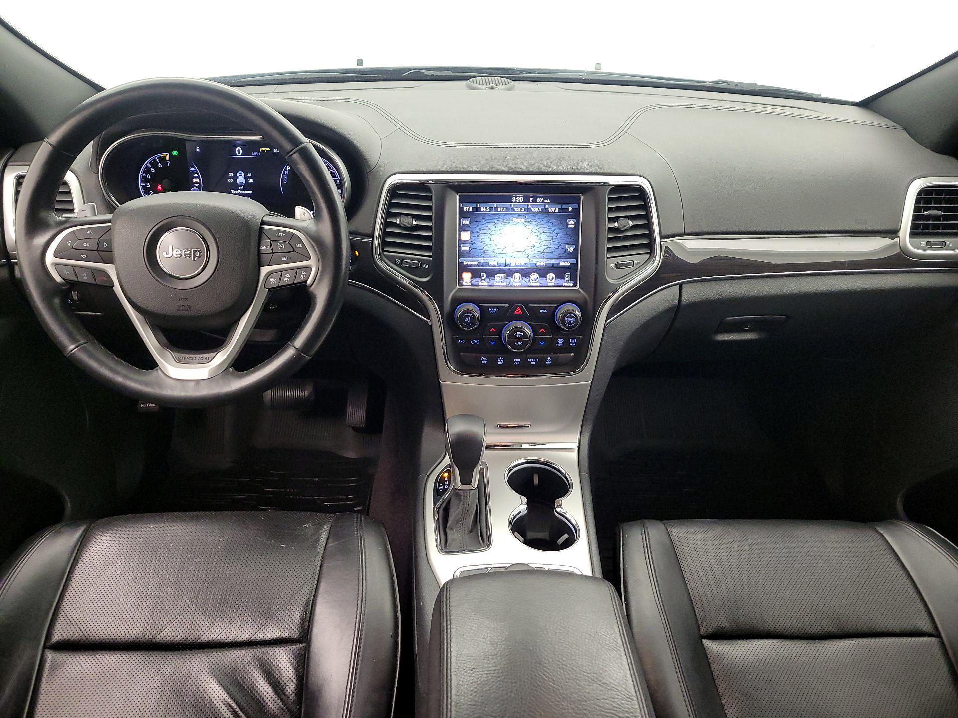 Thumbnail: 2016 Jeep Grand Cherokee - 9