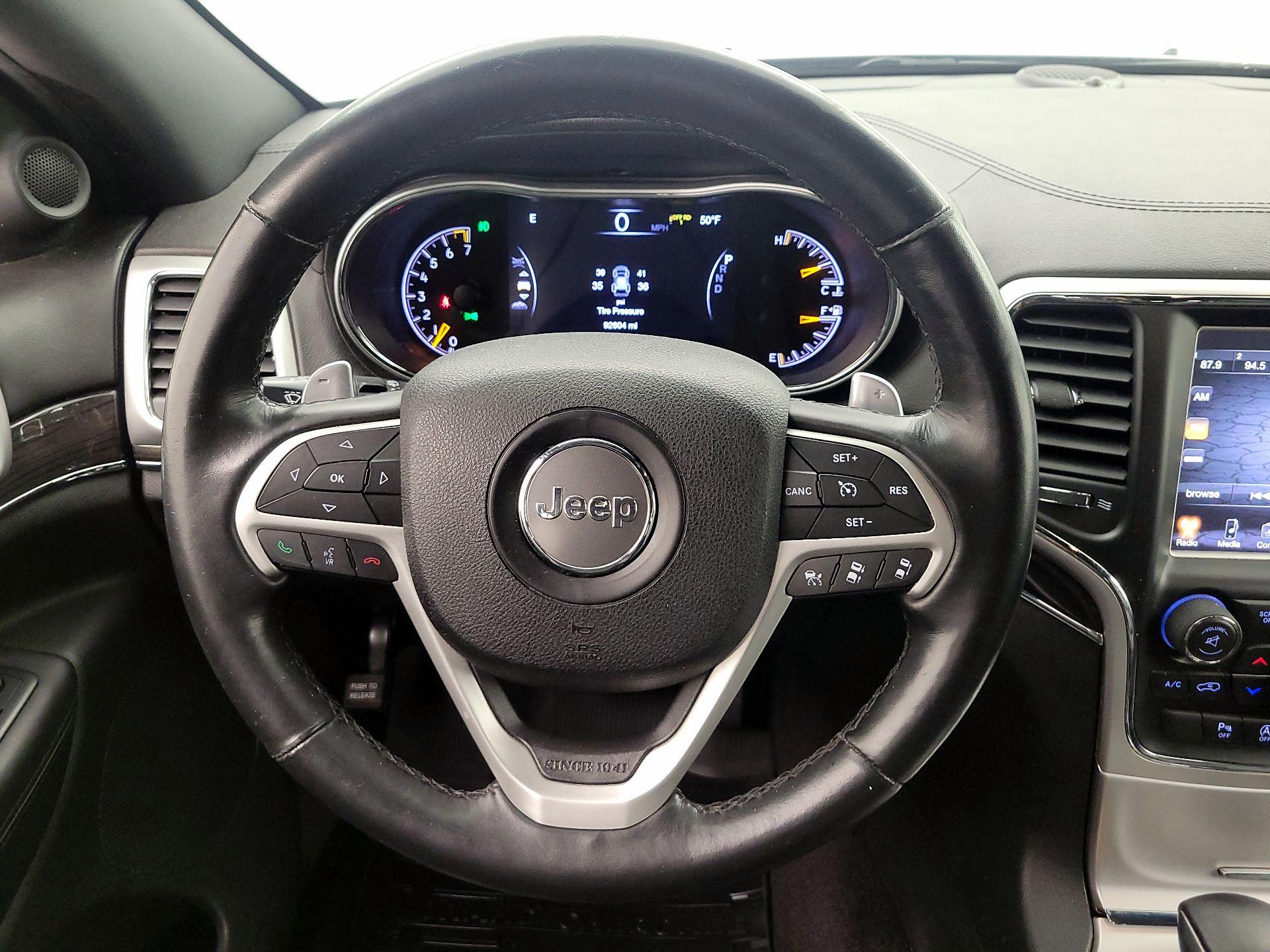 Thumbnail: 2016 Jeep Grand Cherokee - 10