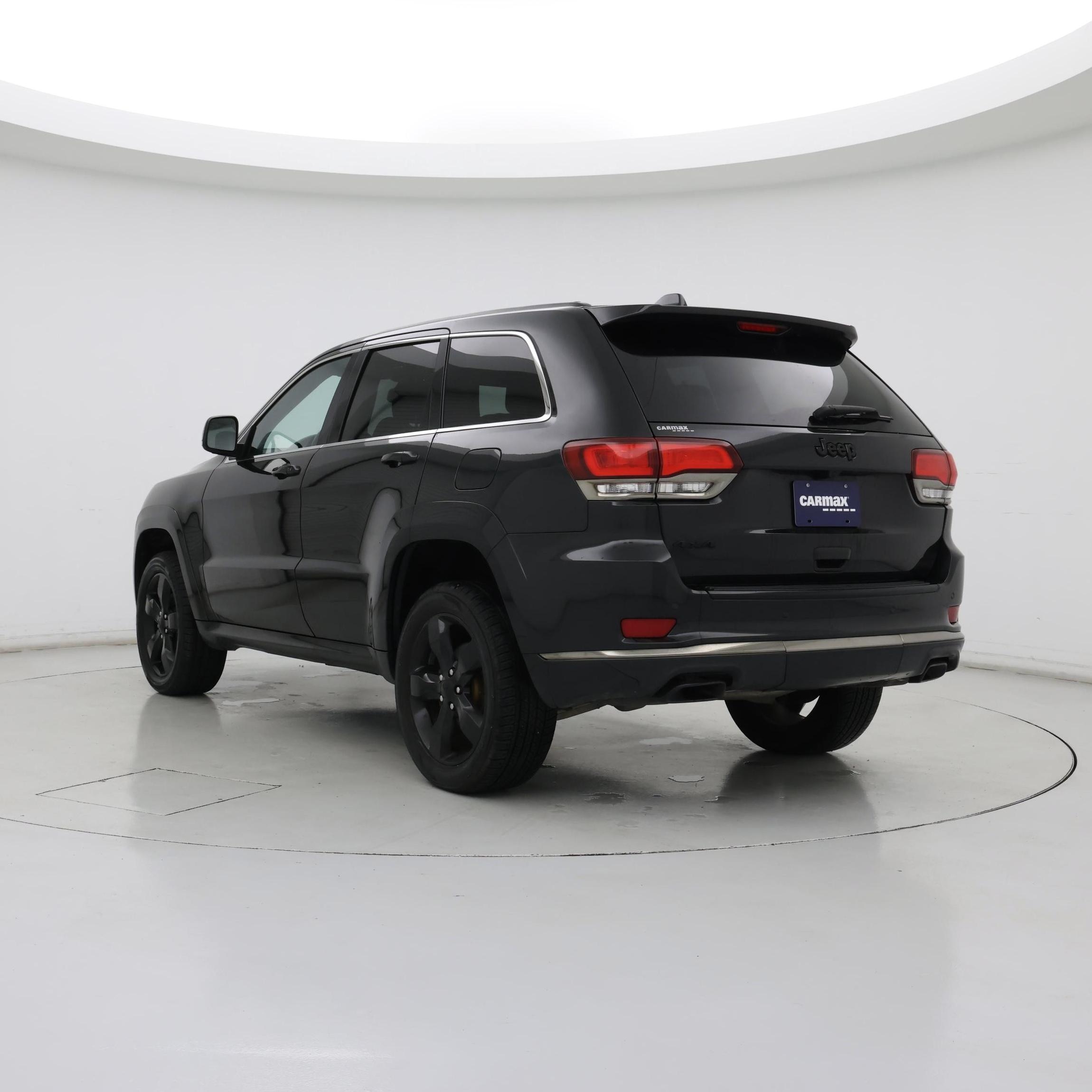 Thumbnail: 2016 Jeep Grand Cherokee - 2