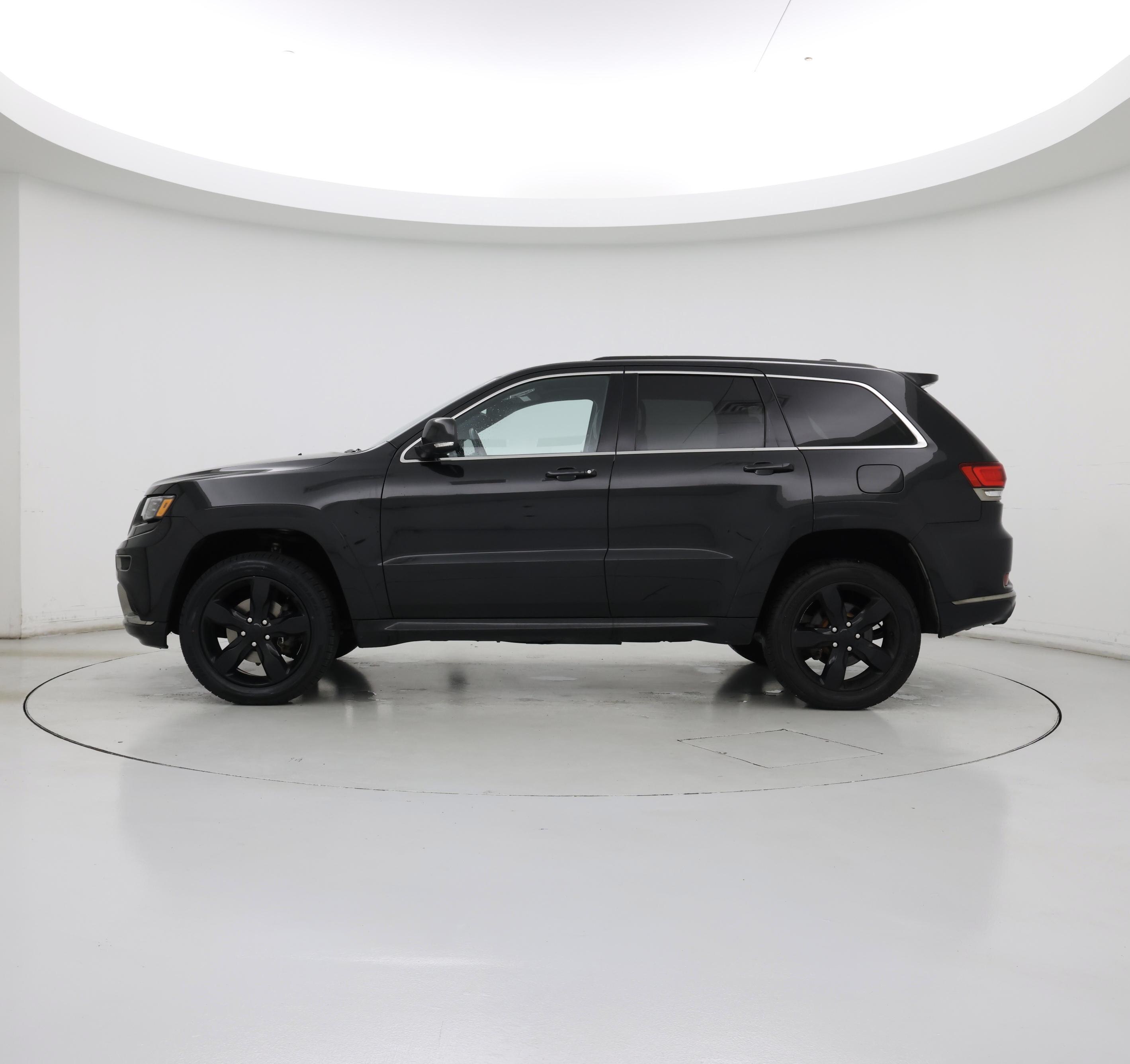 Thumbnail: 2016 Jeep Grand Cherokee - 3