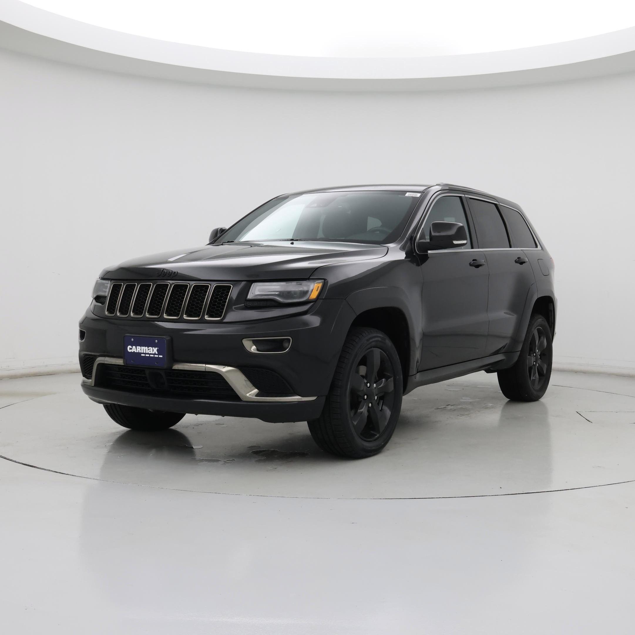 Thumbnail: 2016 Jeep Grand Cherokee - 4