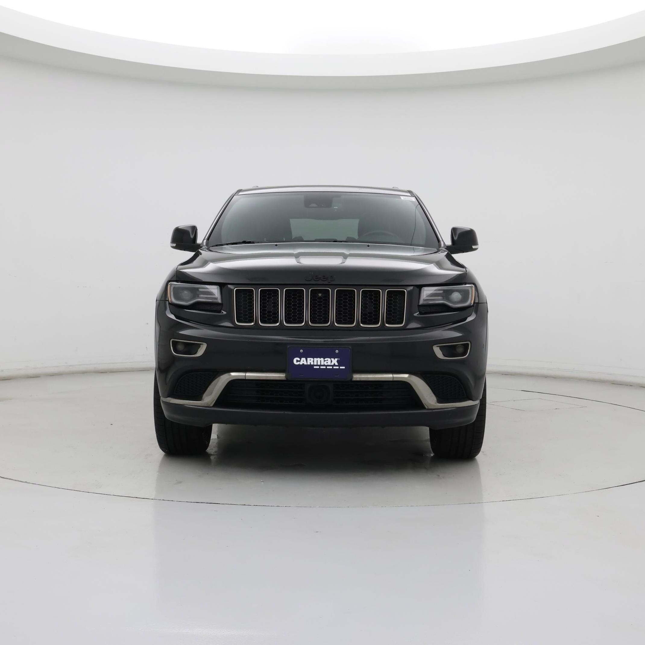 Thumbnail: 2016 Jeep Grand Cherokee - 5