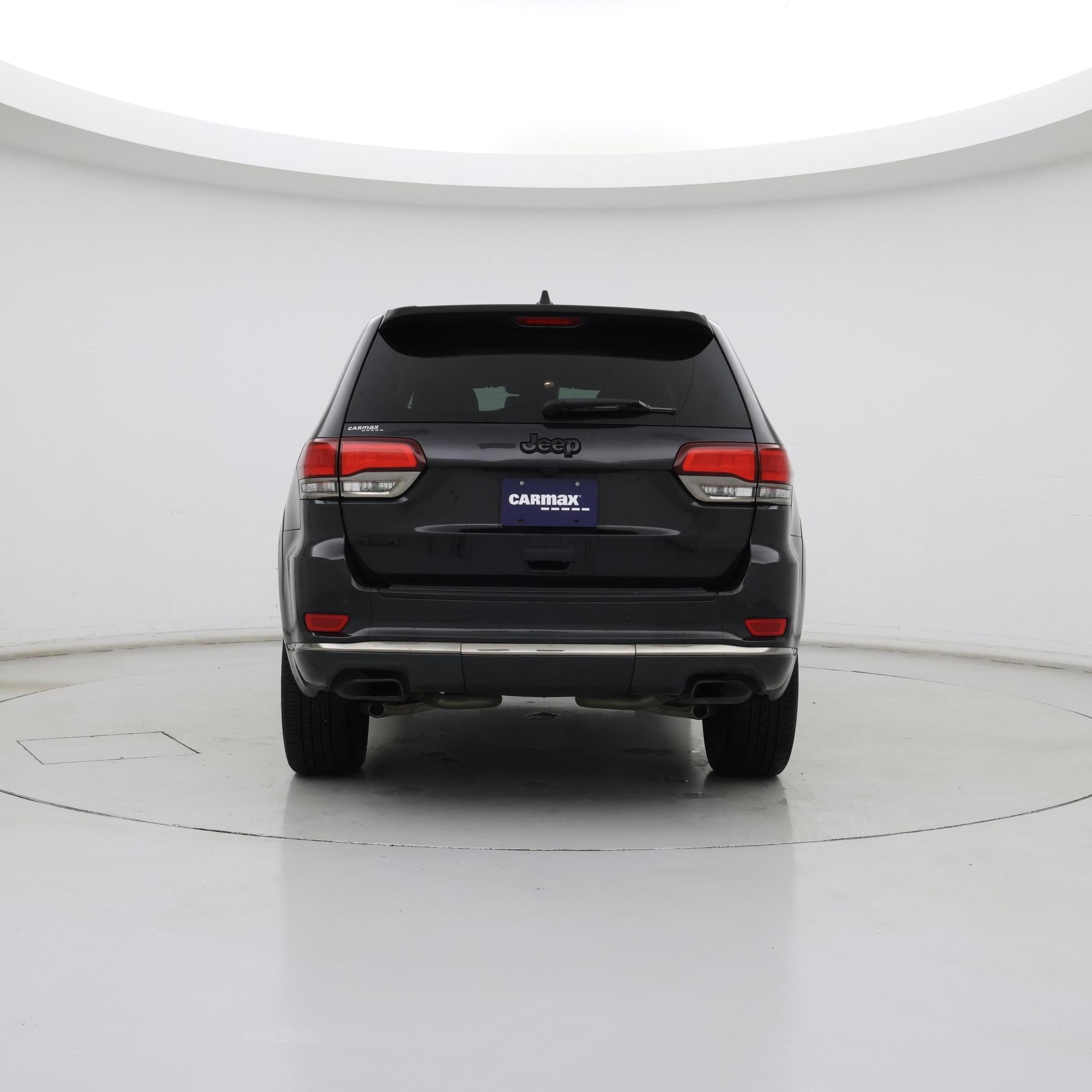 Thumbnail: 2016 Jeep Grand Cherokee - 6