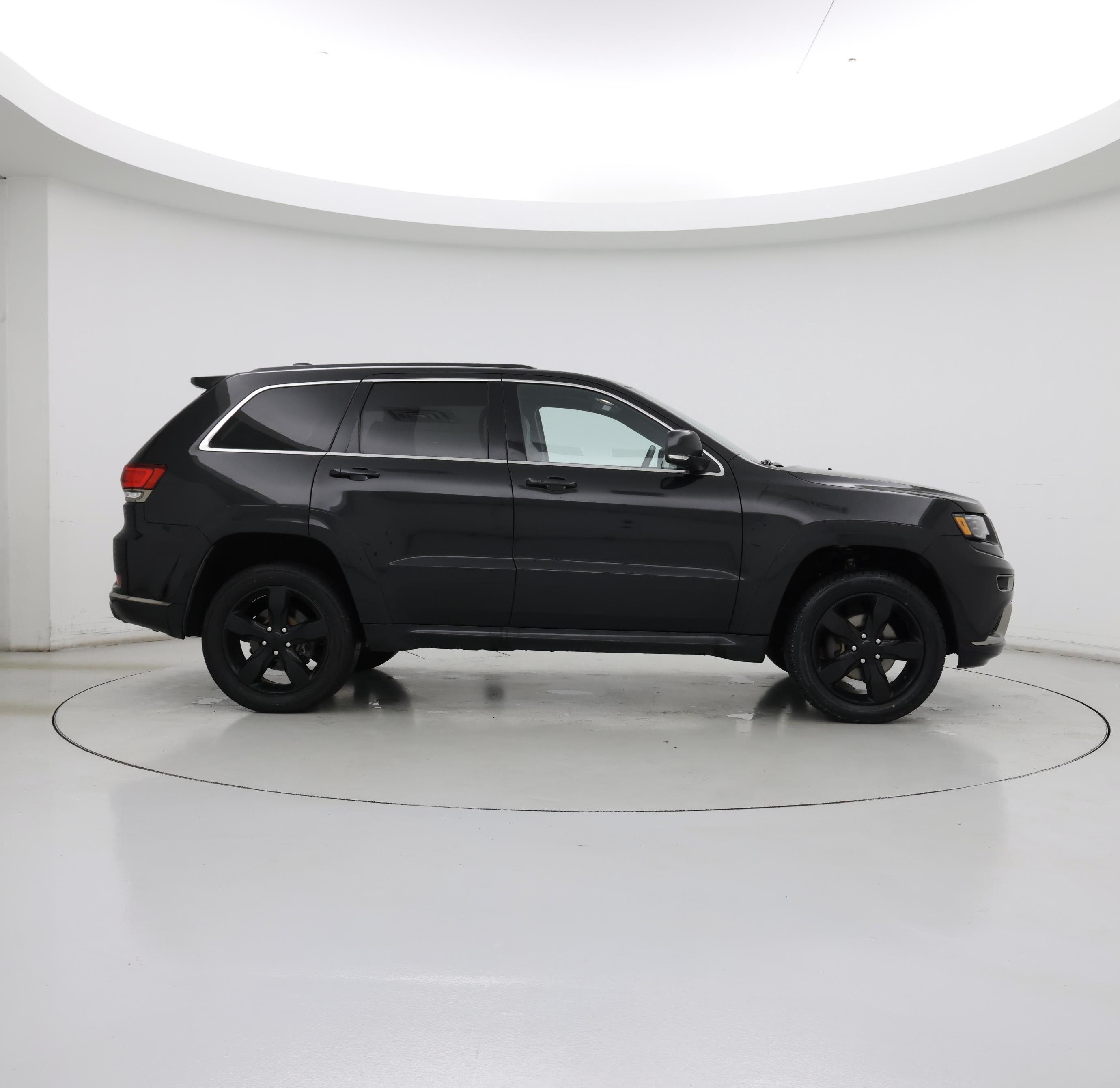 Thumbnail: 2016 Jeep Grand Cherokee - 7