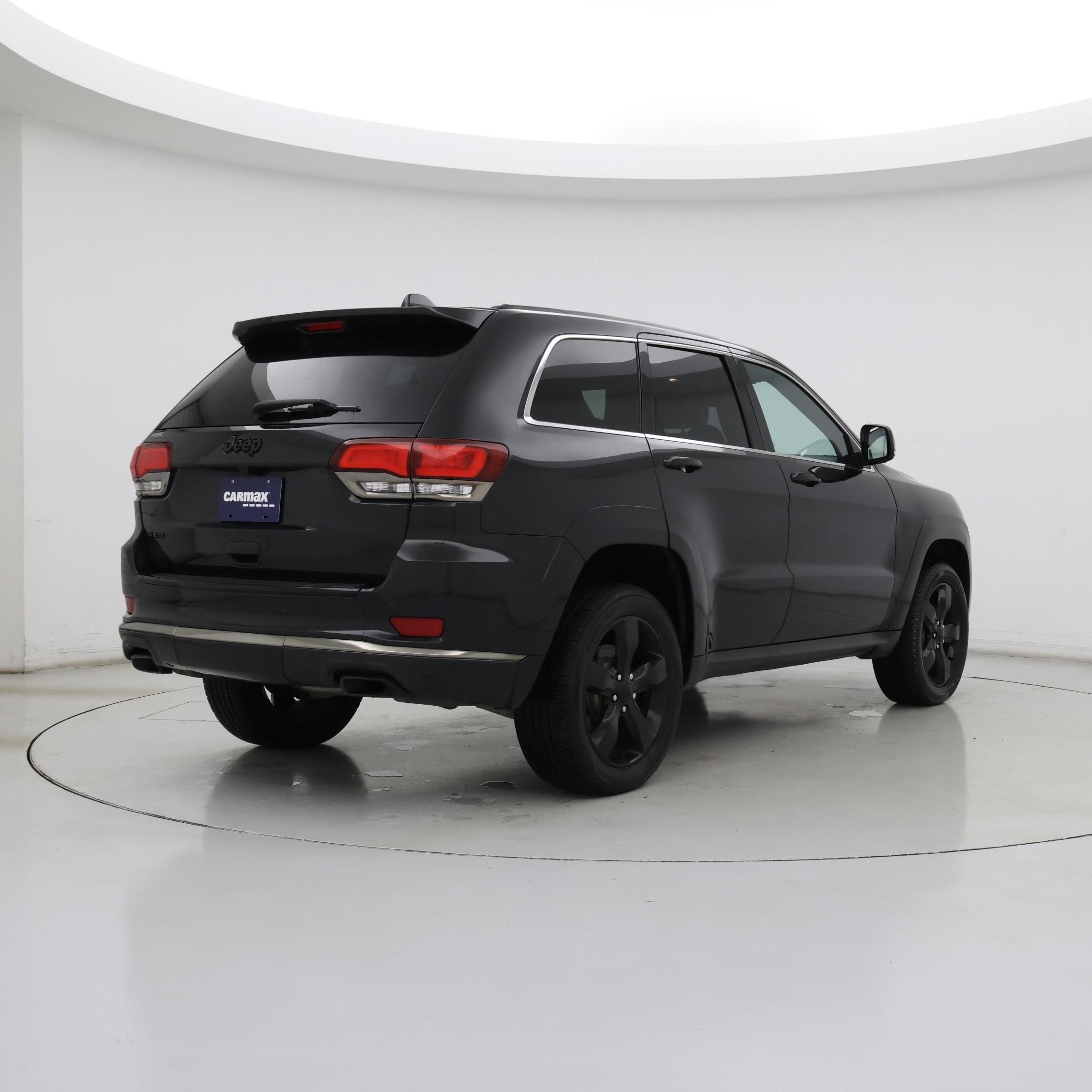 Thumbnail: 2016 Jeep Grand Cherokee - 8