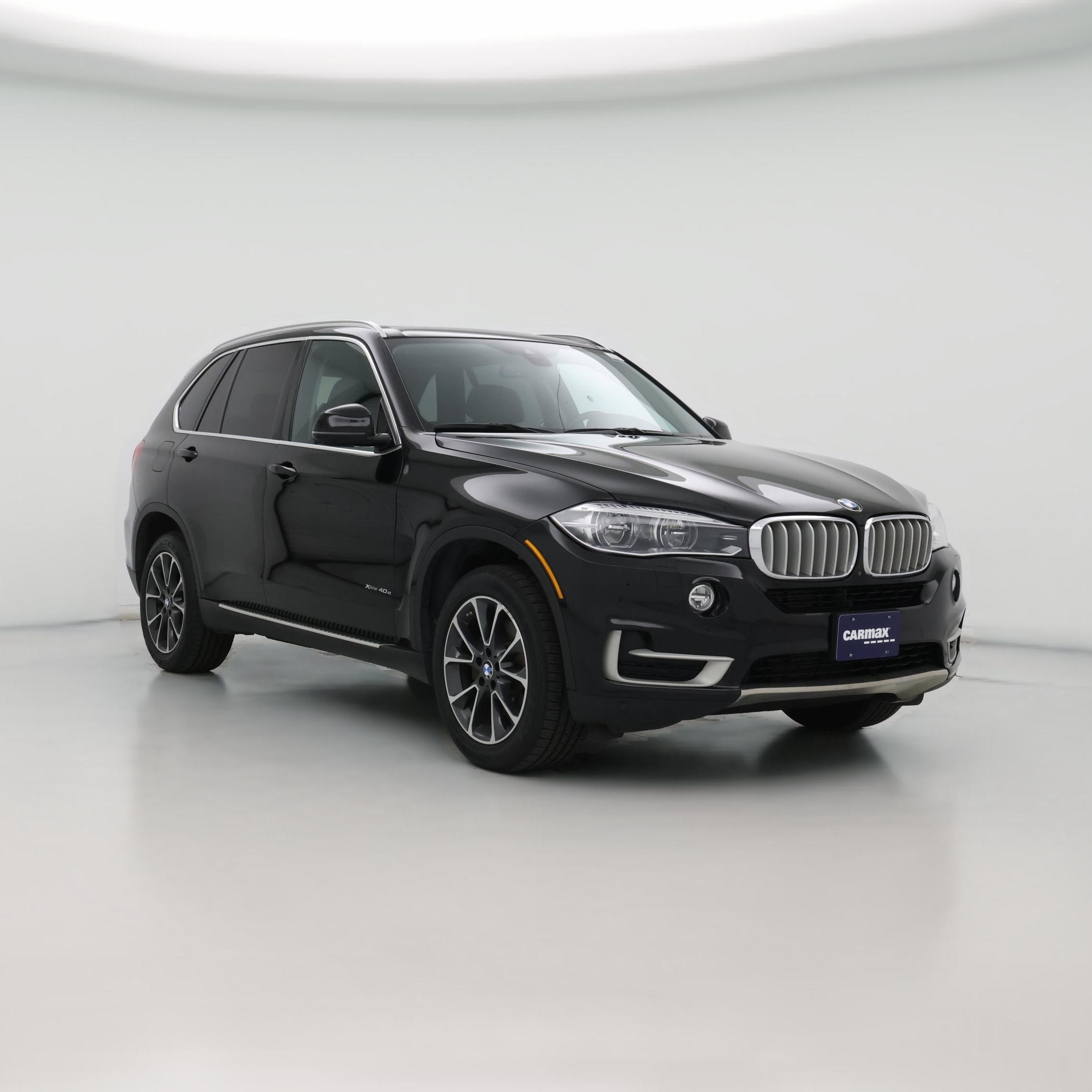 Thumbnail: 2016 BMW X5 - 1