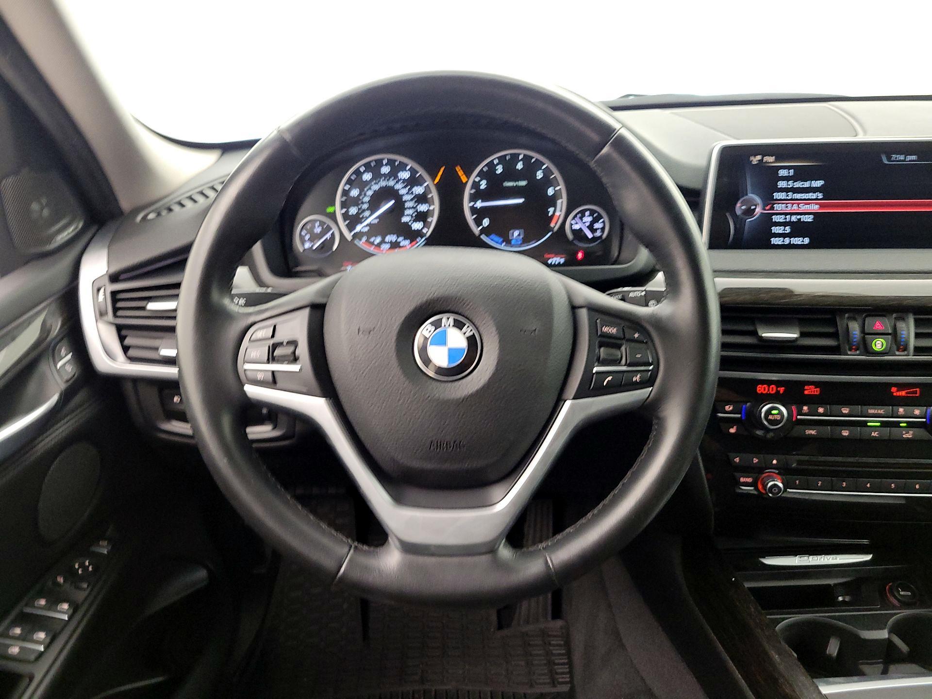 Thumbnail: 2016 BMW X5 - 10