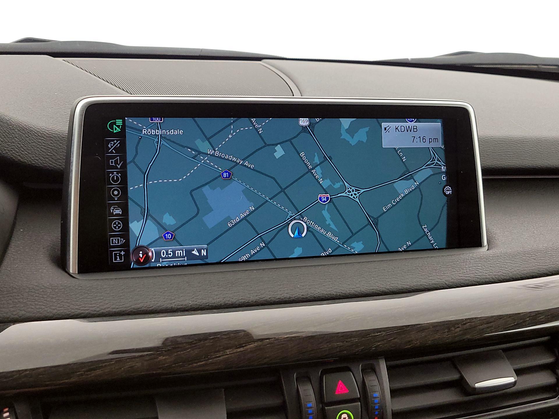 Thumbnail: 2016 BMW X5 - 14