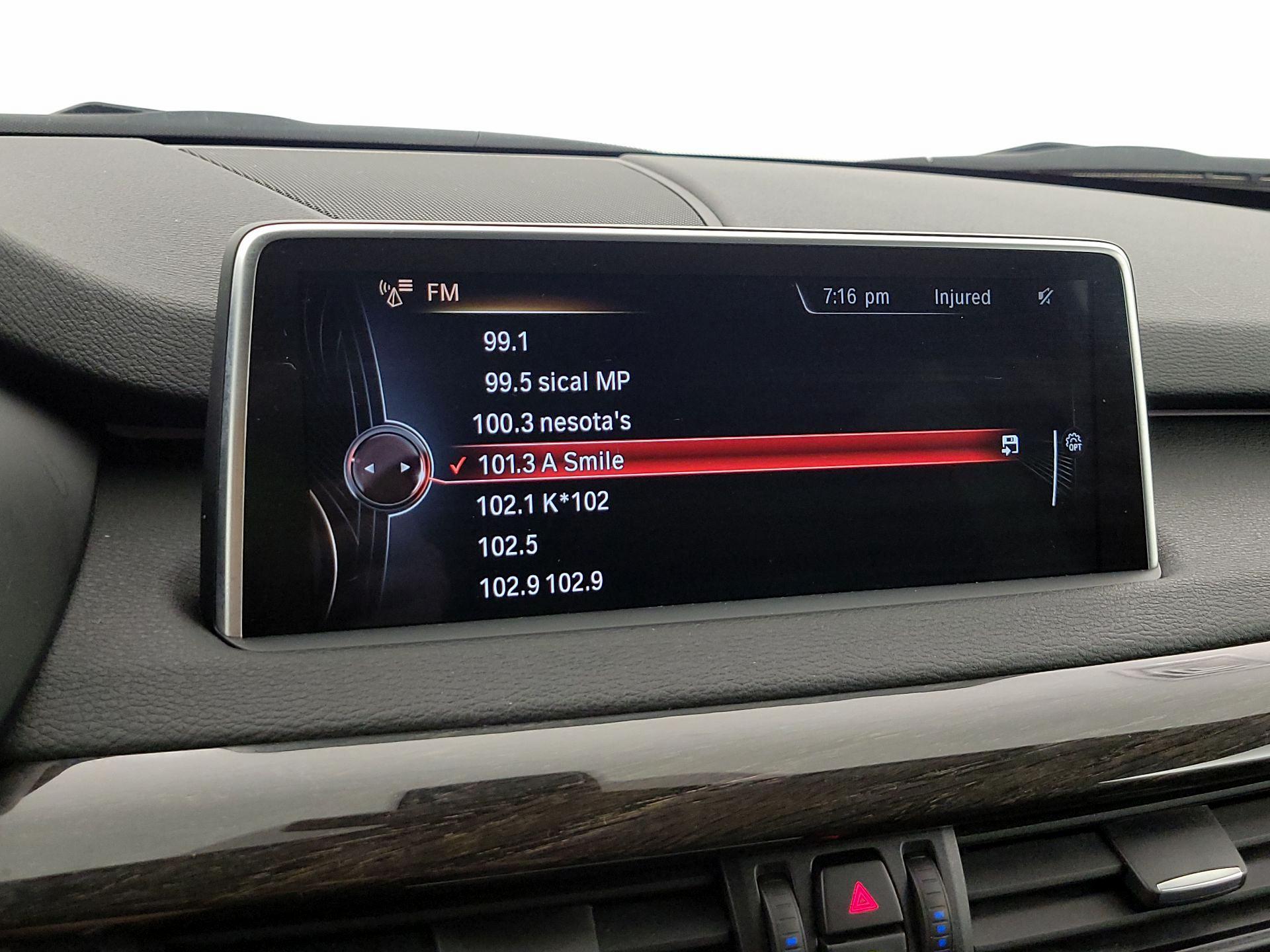 Thumbnail: 2016 BMW X5 - 16