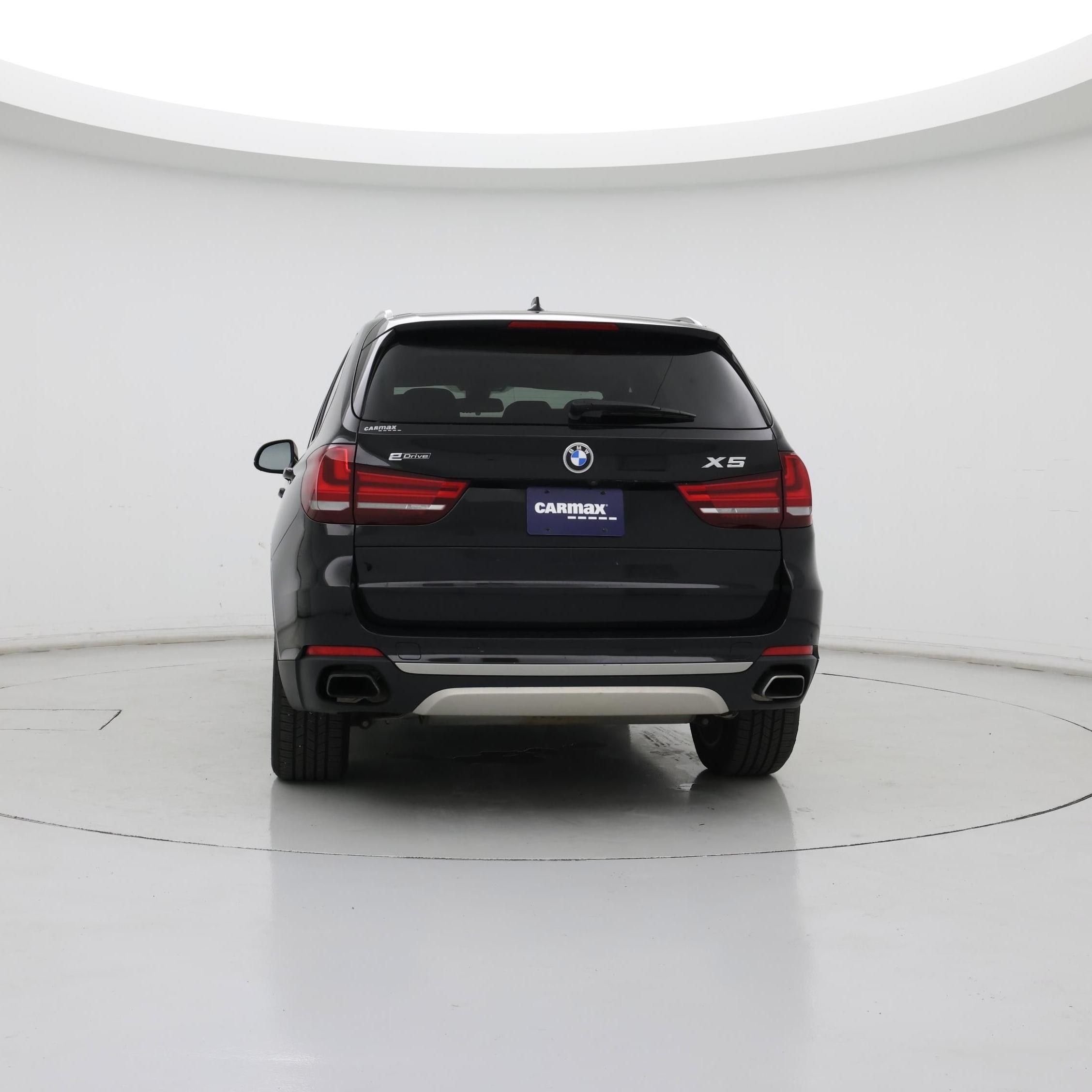 Thumbnail: 2016 BMW X5 - 6