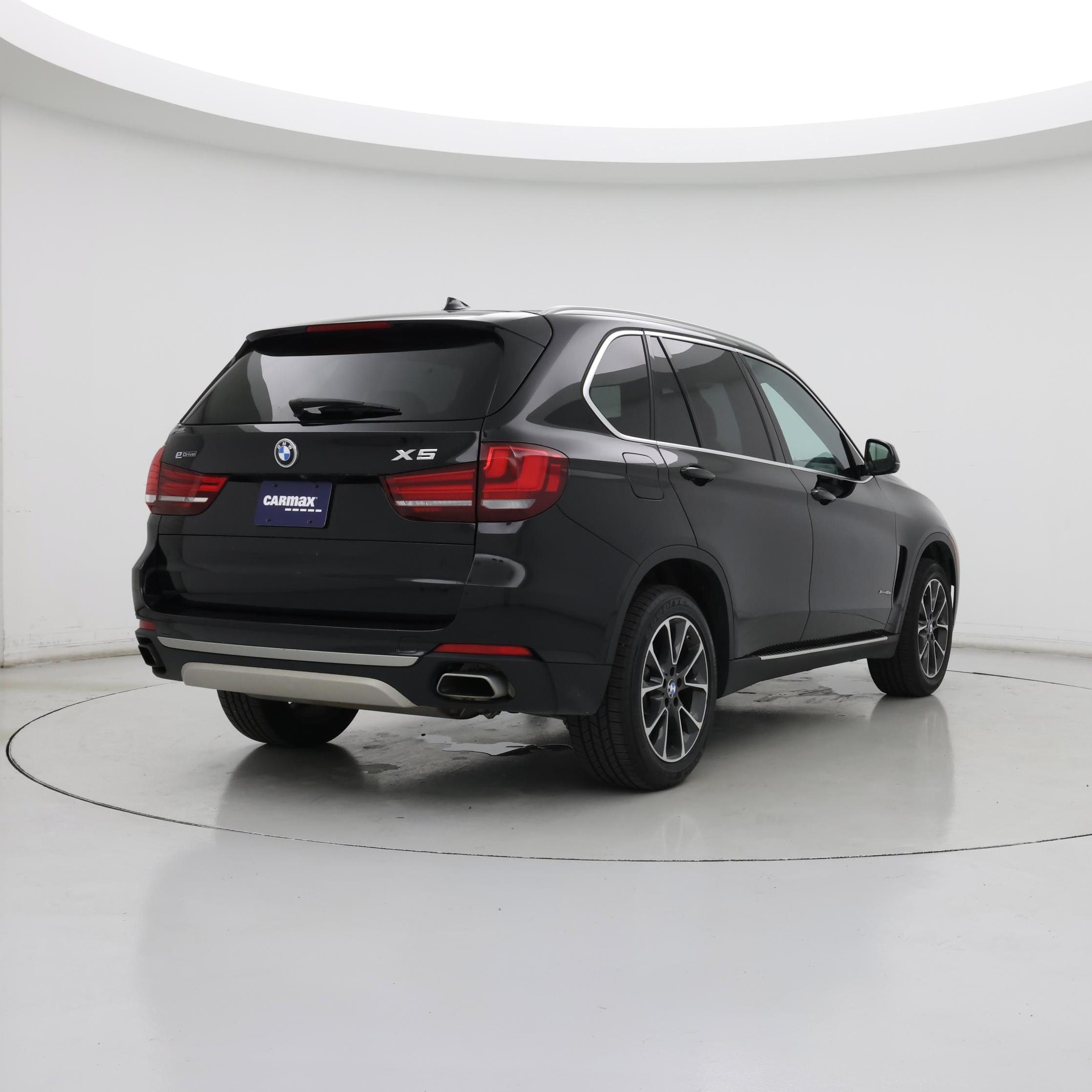 Thumbnail: 2016 BMW X5 - 8