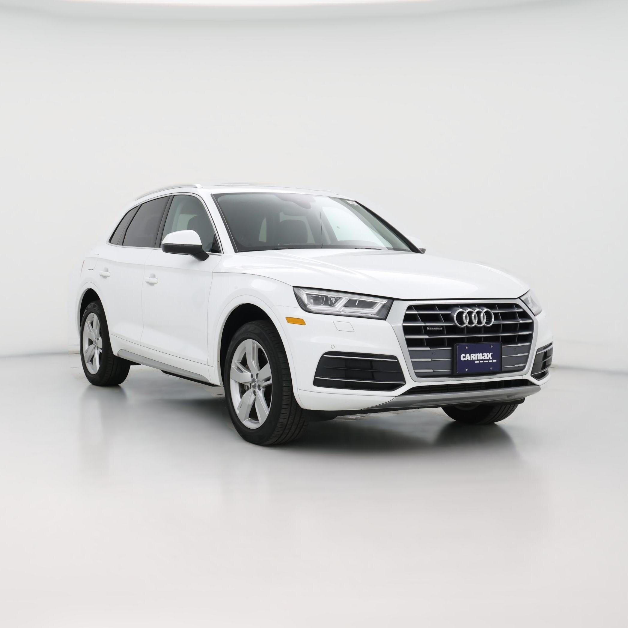 Thumbnail: 2019 Audi Q5 - 1