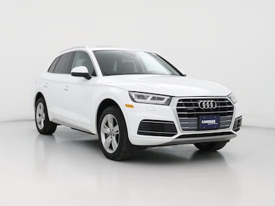 2019 Audi Q5 Premium Plus