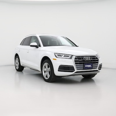 2019 Audi Q5 Premium Plus