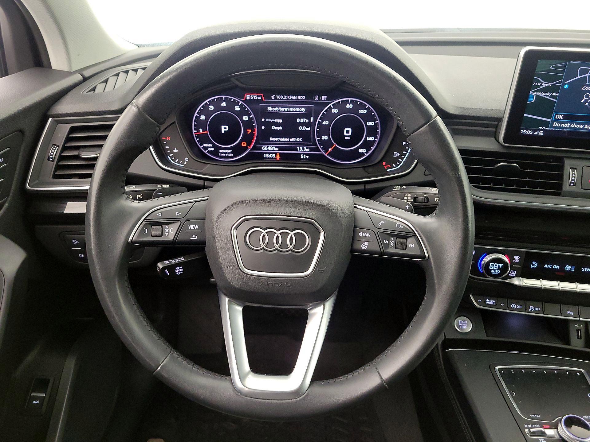 Thumbnail: 2019 Audi Q5 - 10