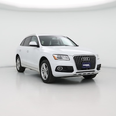 2016 Audi Q5 Premium Plus