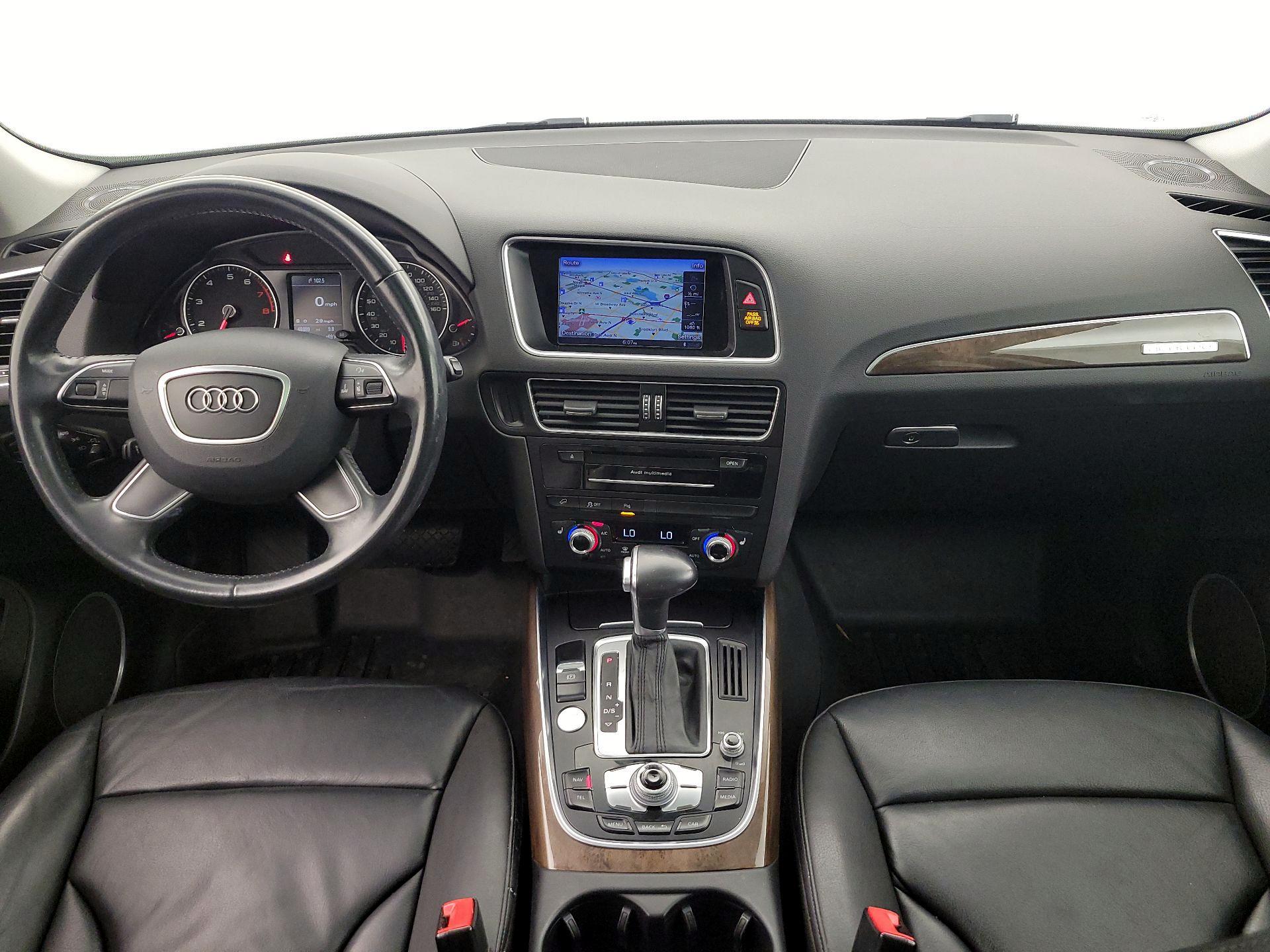 Thumbnail: 2016 Audi Q5 - 9