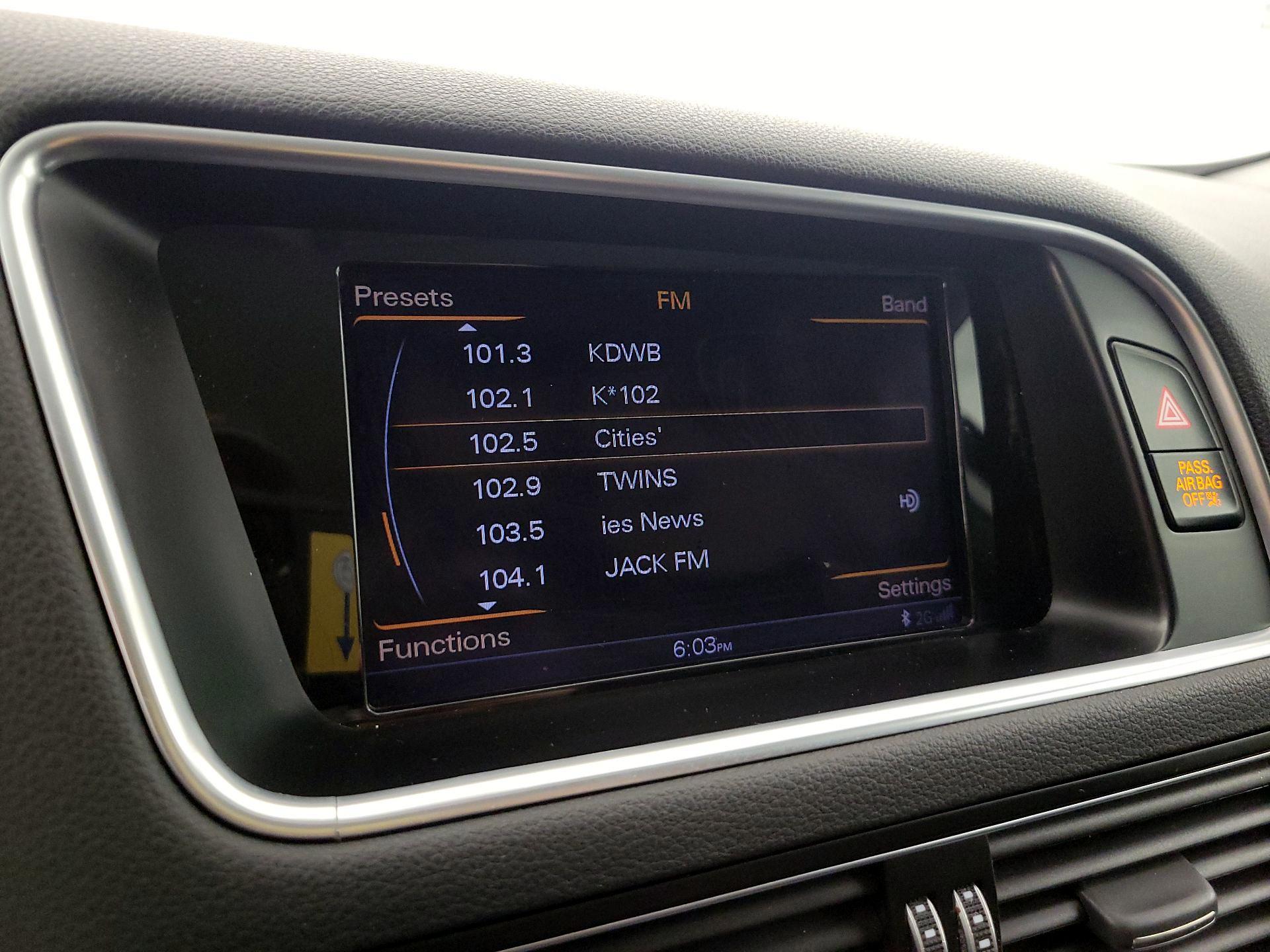 Thumbnail: 2016 Audi Q5 - 16