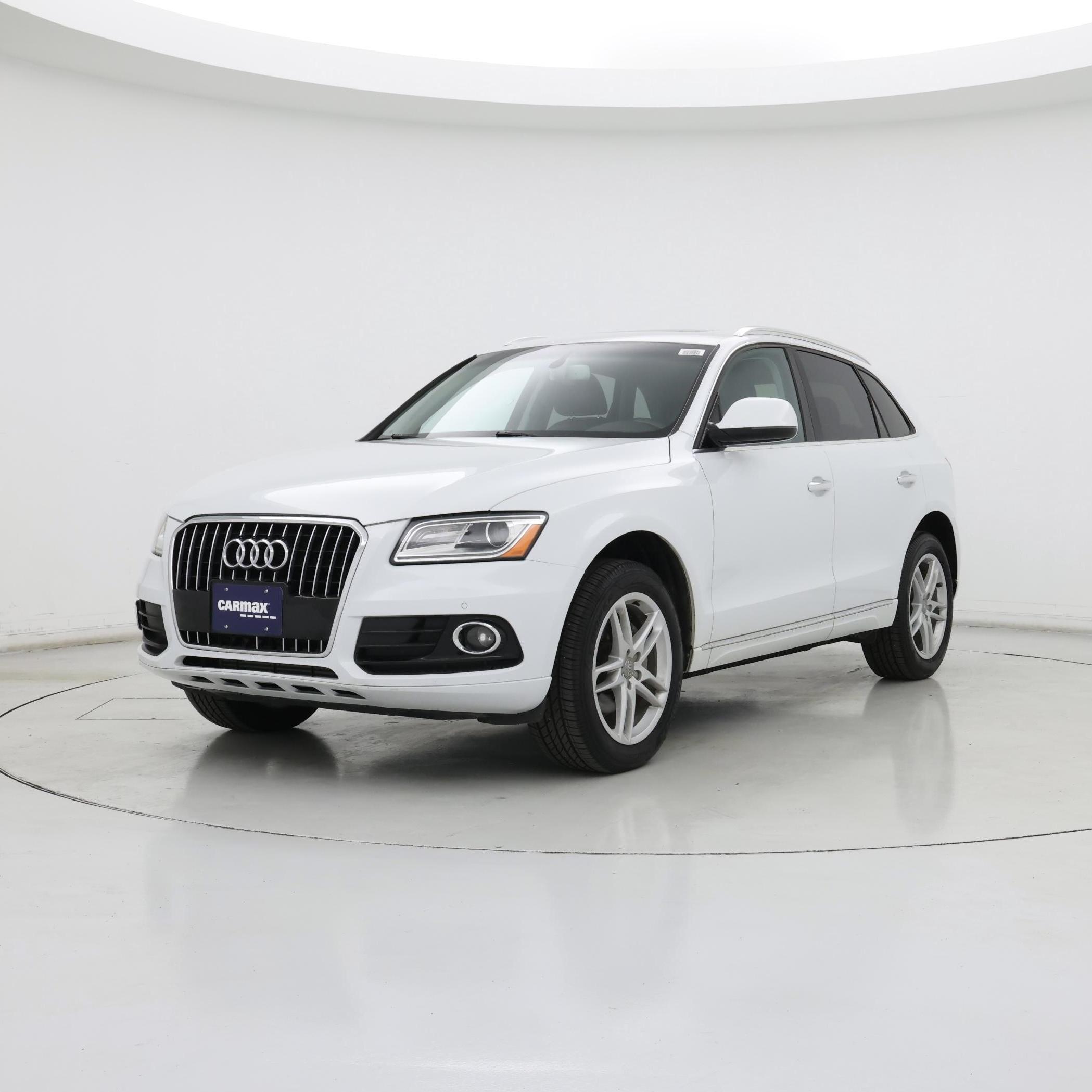 Thumbnail: 2016 Audi Q5 - 4