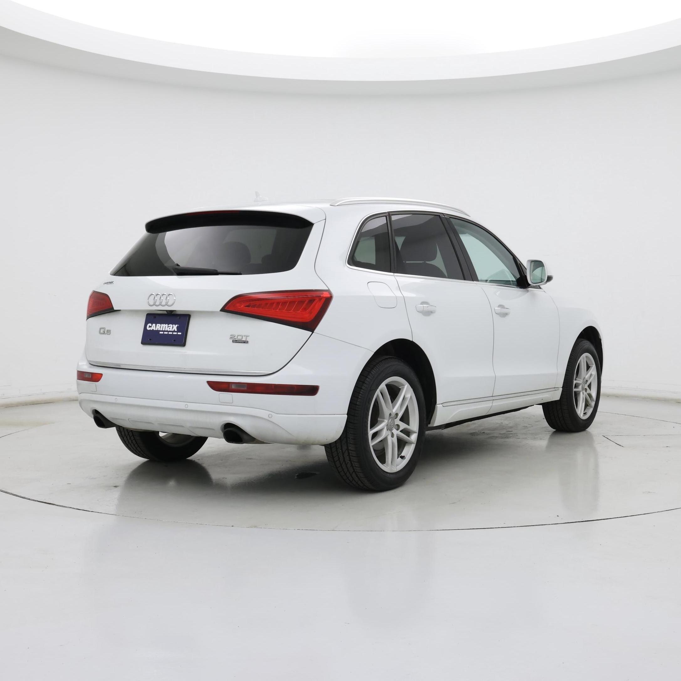 Thumbnail: 2016 Audi Q5 - 8