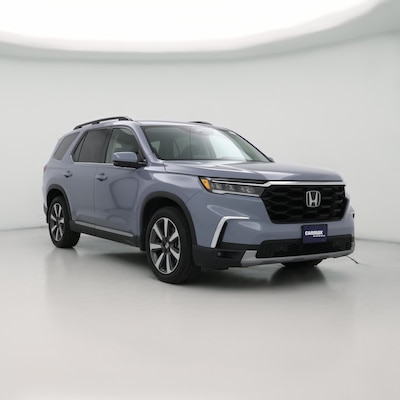 2024 Honda Pilot Touring
