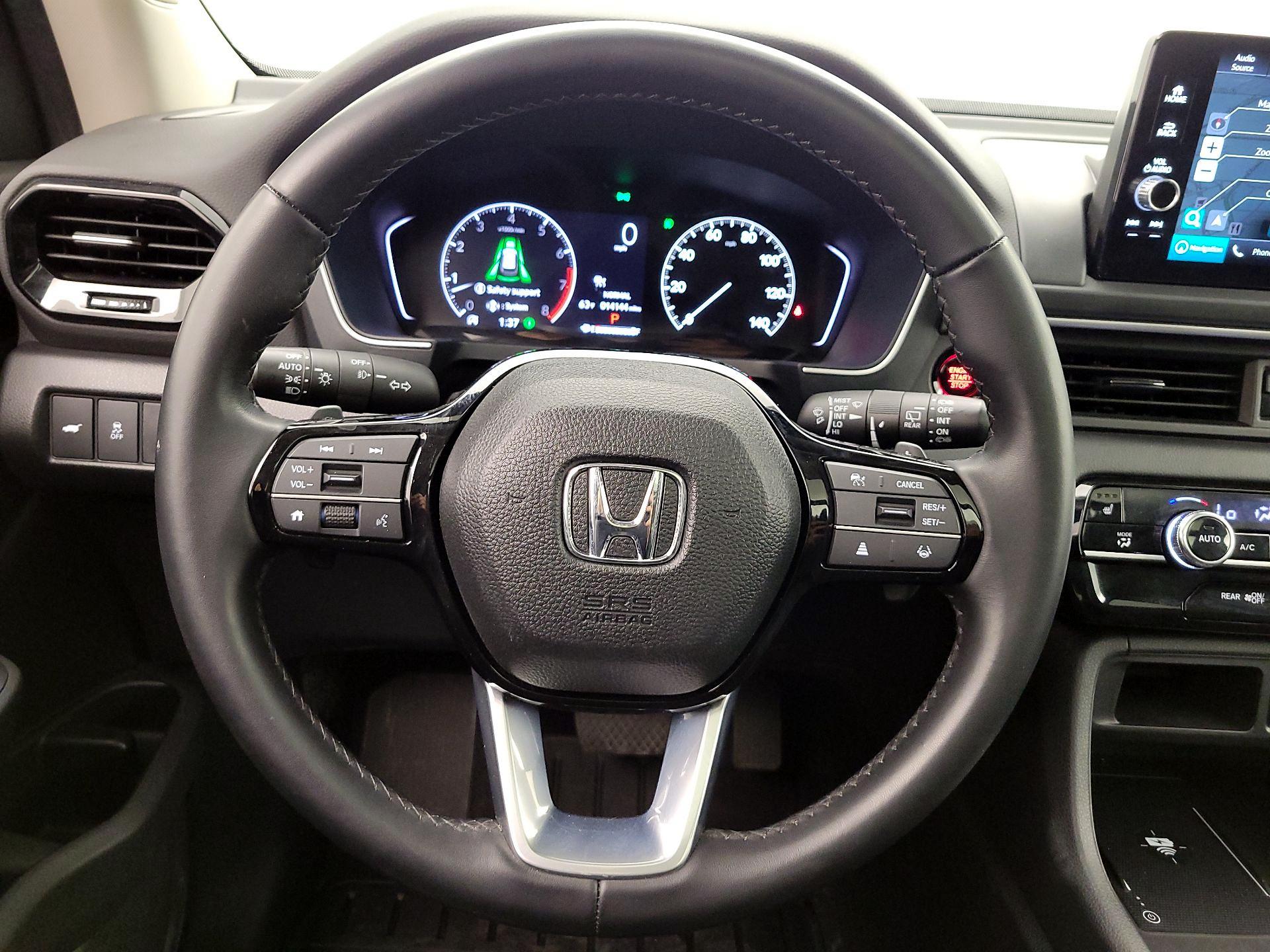 Thumbnail: 2024 Honda Pilot - 10