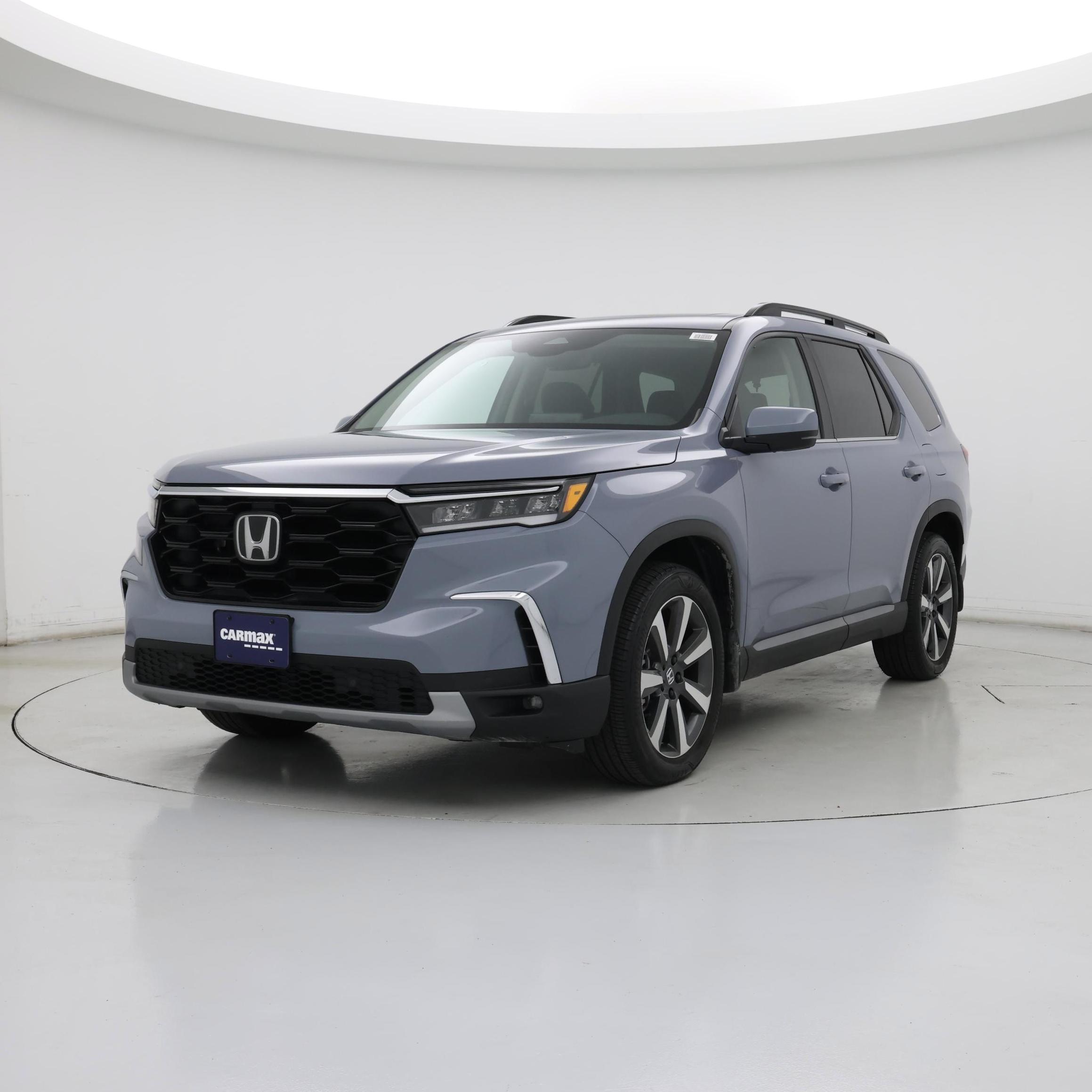Thumbnail: 2024 Honda Pilot - 4