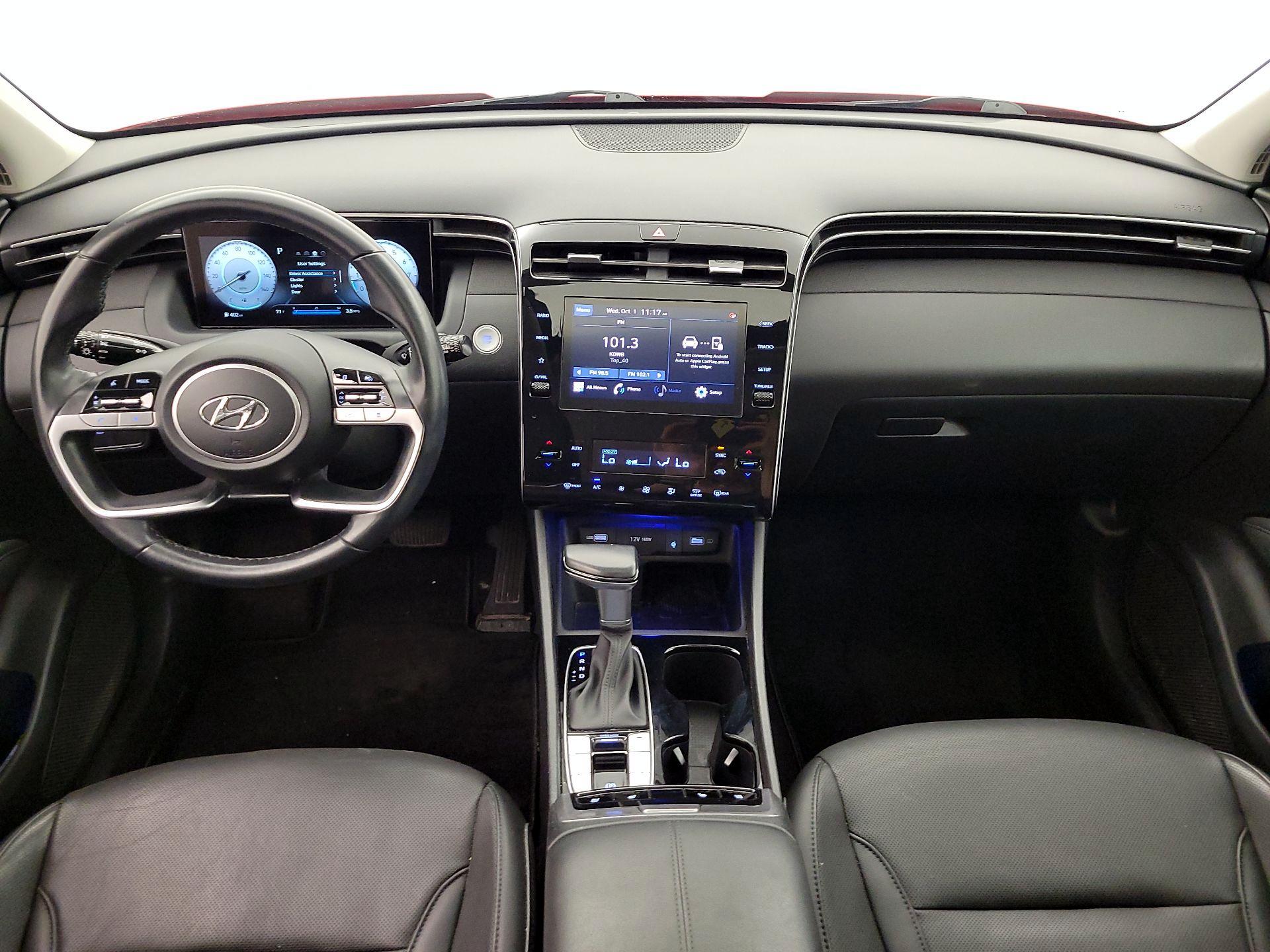 Thumbnail: 2022 Hyundai Tucson - 9