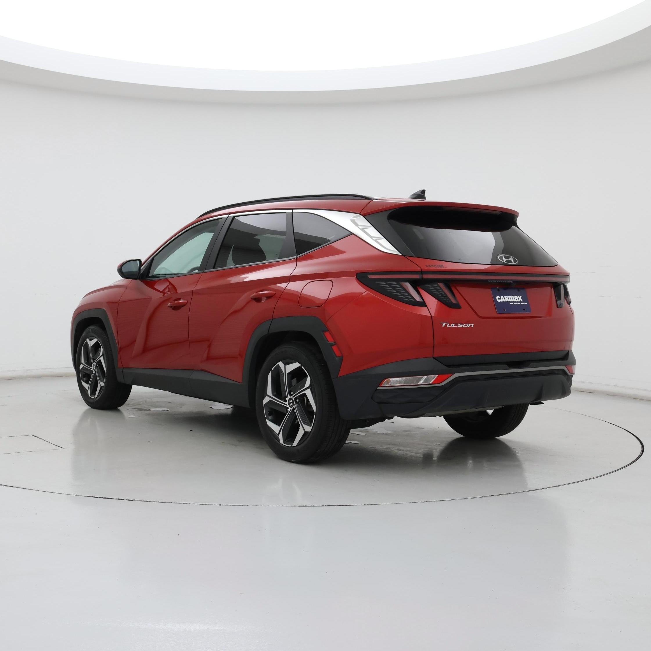 Thumbnail: 2022 Hyundai Tucson - 2