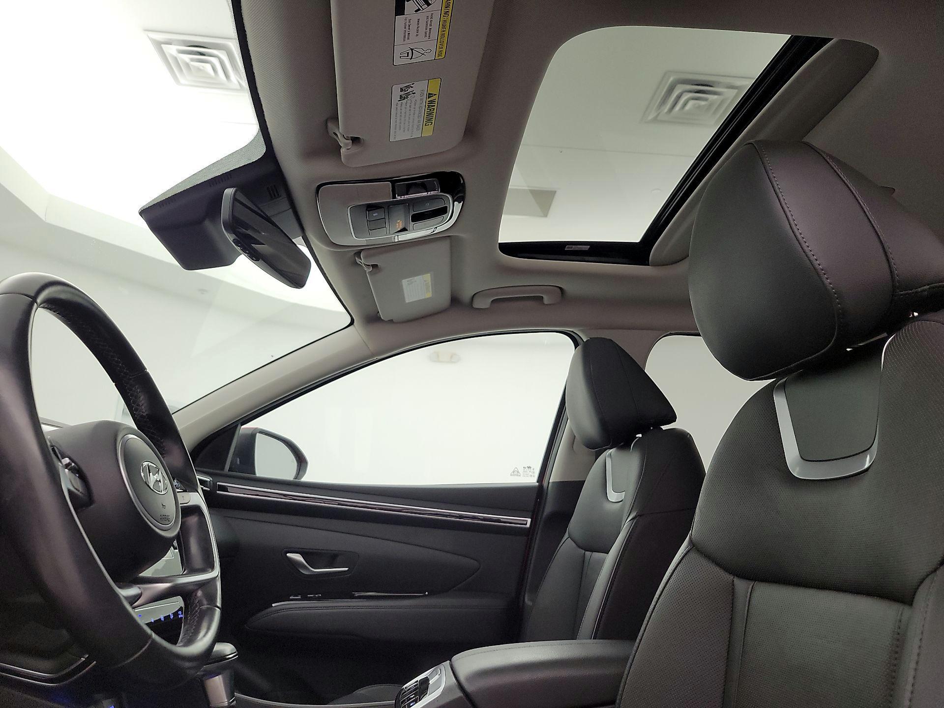 Thumbnail: 2022 Hyundai Tucson - 19