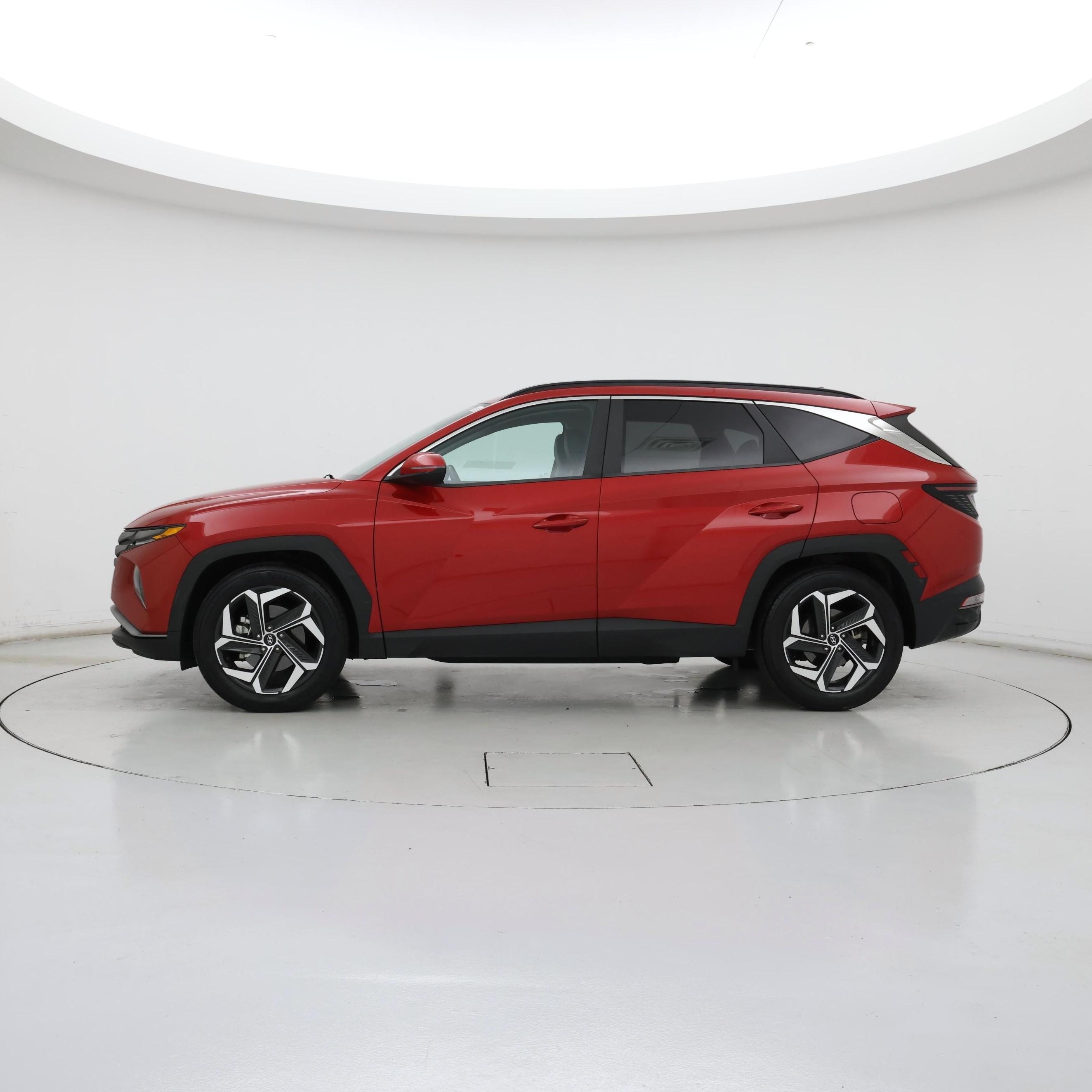 Thumbnail: 2022 Hyundai Tucson - 3