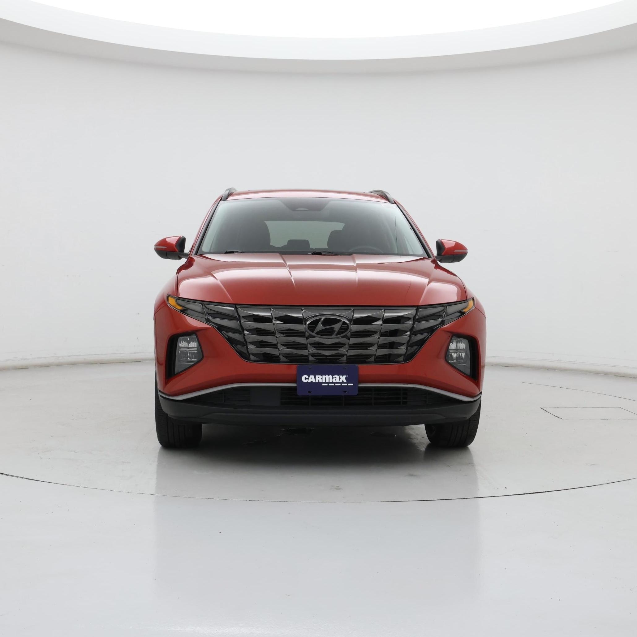 Thumbnail: 2022 Hyundai Tucson - 5
