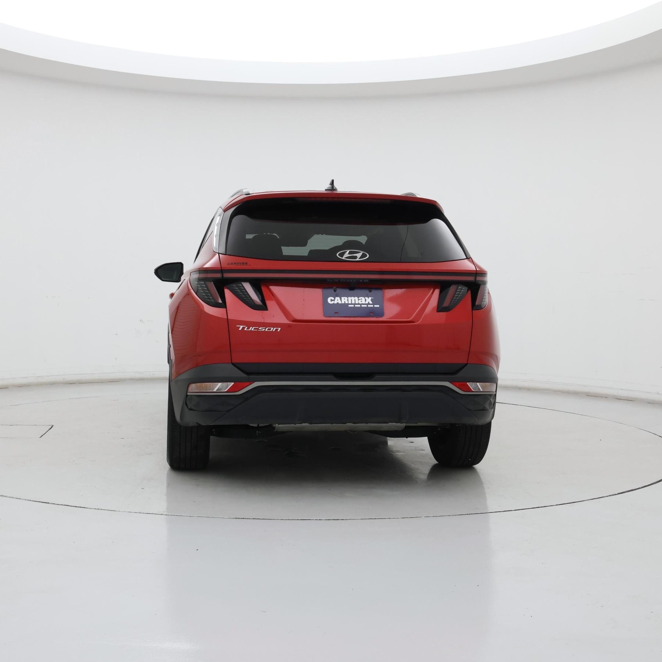 Thumbnail: 2022 Hyundai Tucson - 6