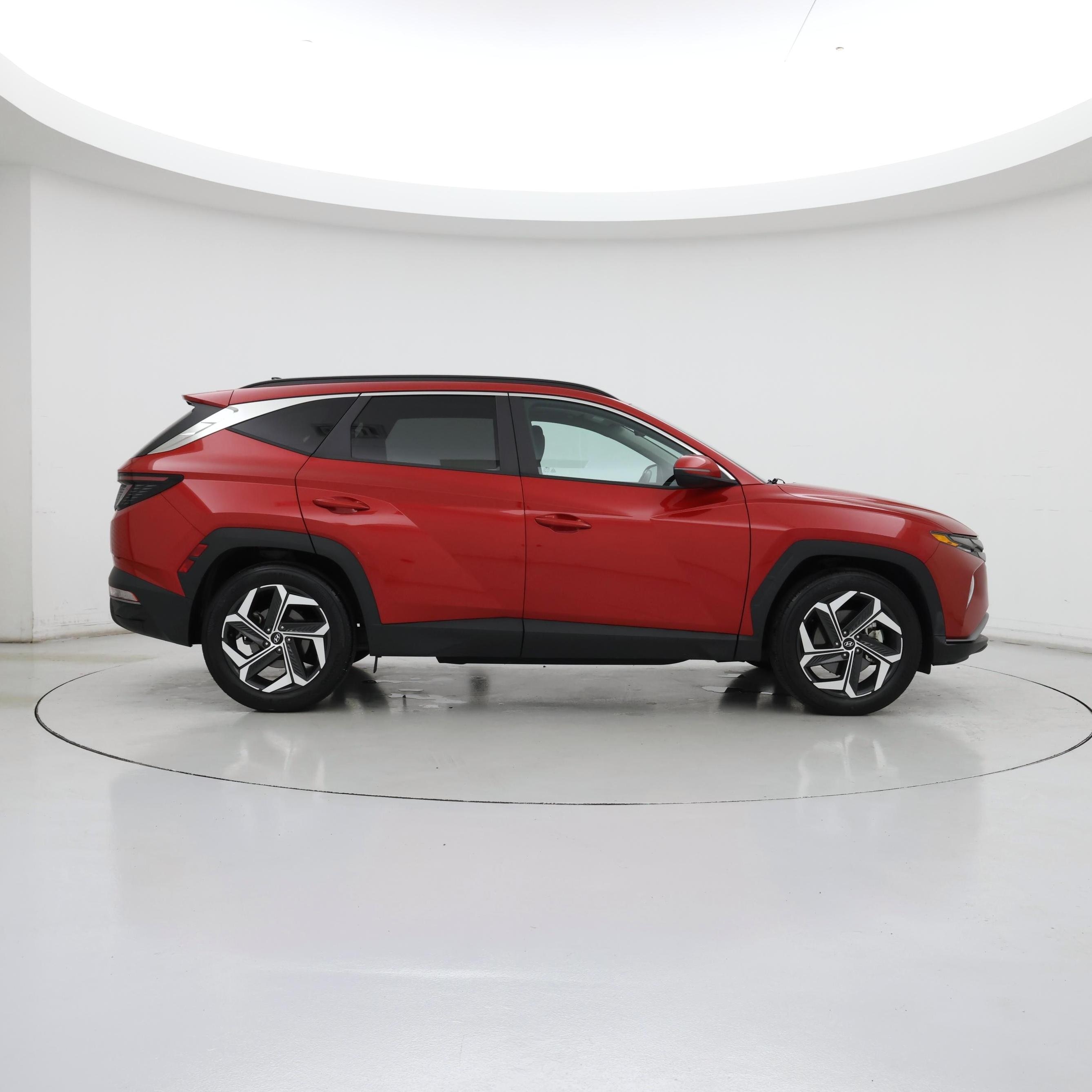 Thumbnail: 2022 Hyundai Tucson - 7