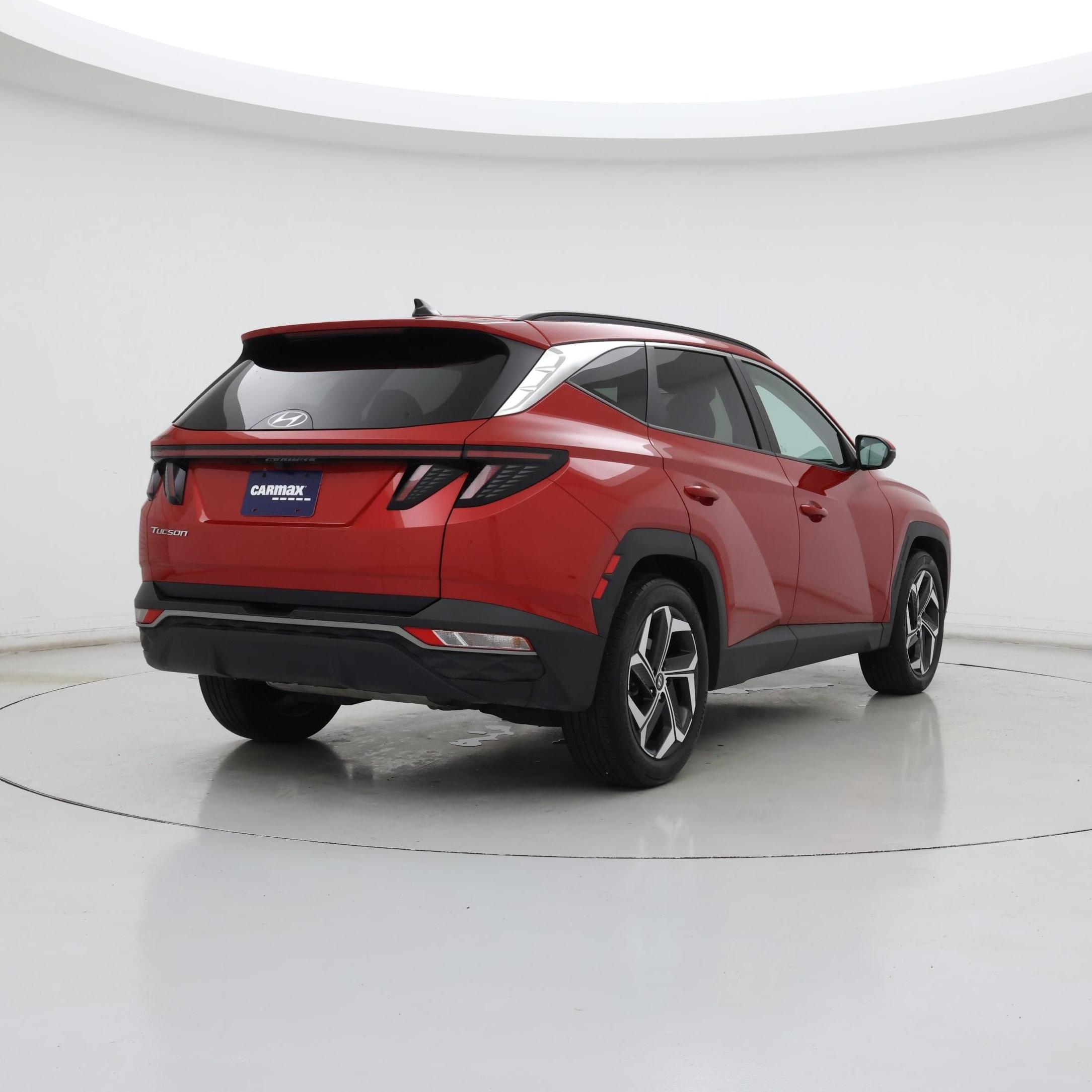 Thumbnail: 2022 Hyundai Tucson - 8