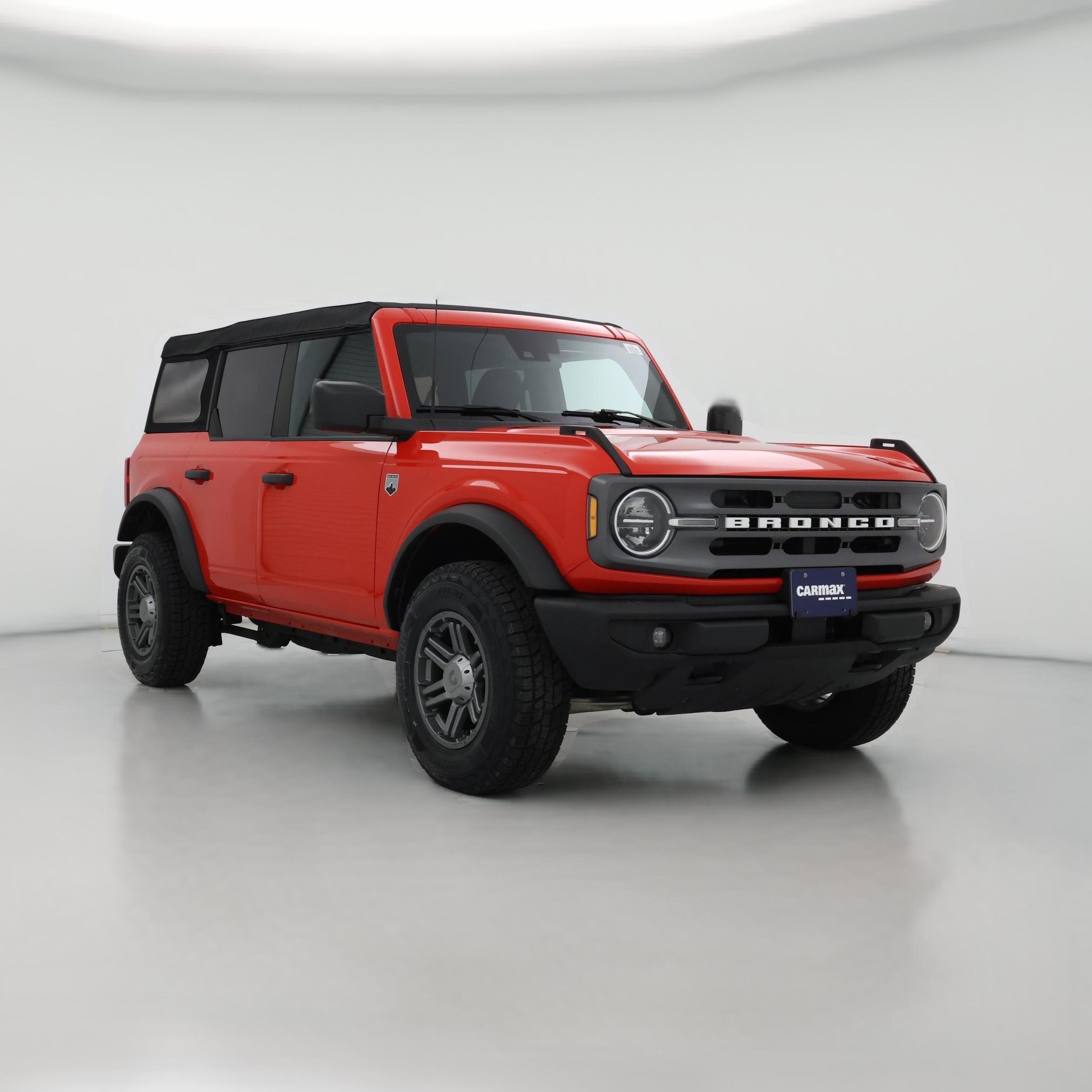 Thumbnail: 2021 Ford Bronco - 1