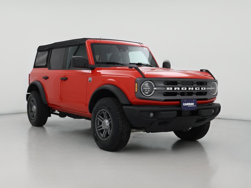 2021 Ford Bronco Big Bend -
                  Minneapolis, MN