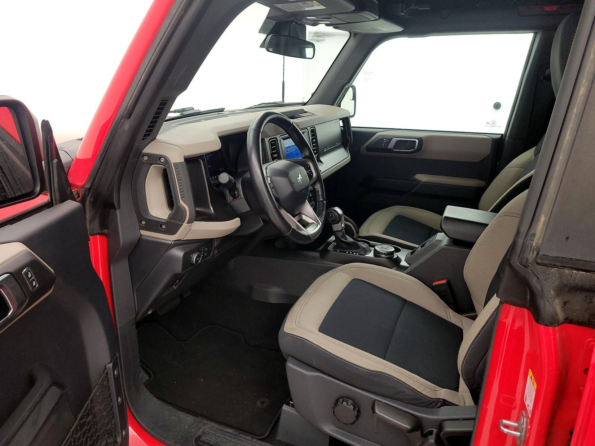 Thumbnail: 2021 Ford Bronco - 11