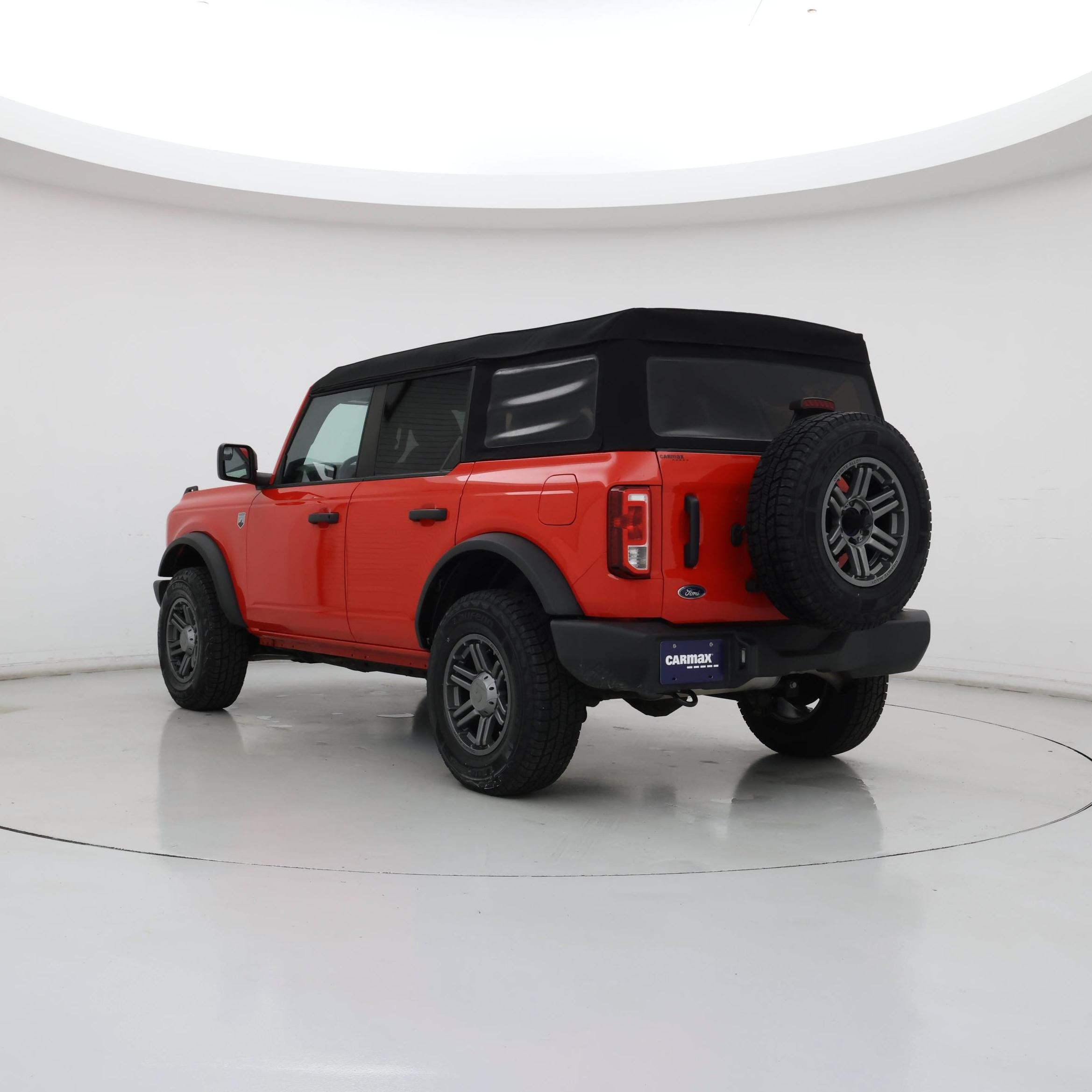 Thumbnail: 2021 Ford Bronco - 2